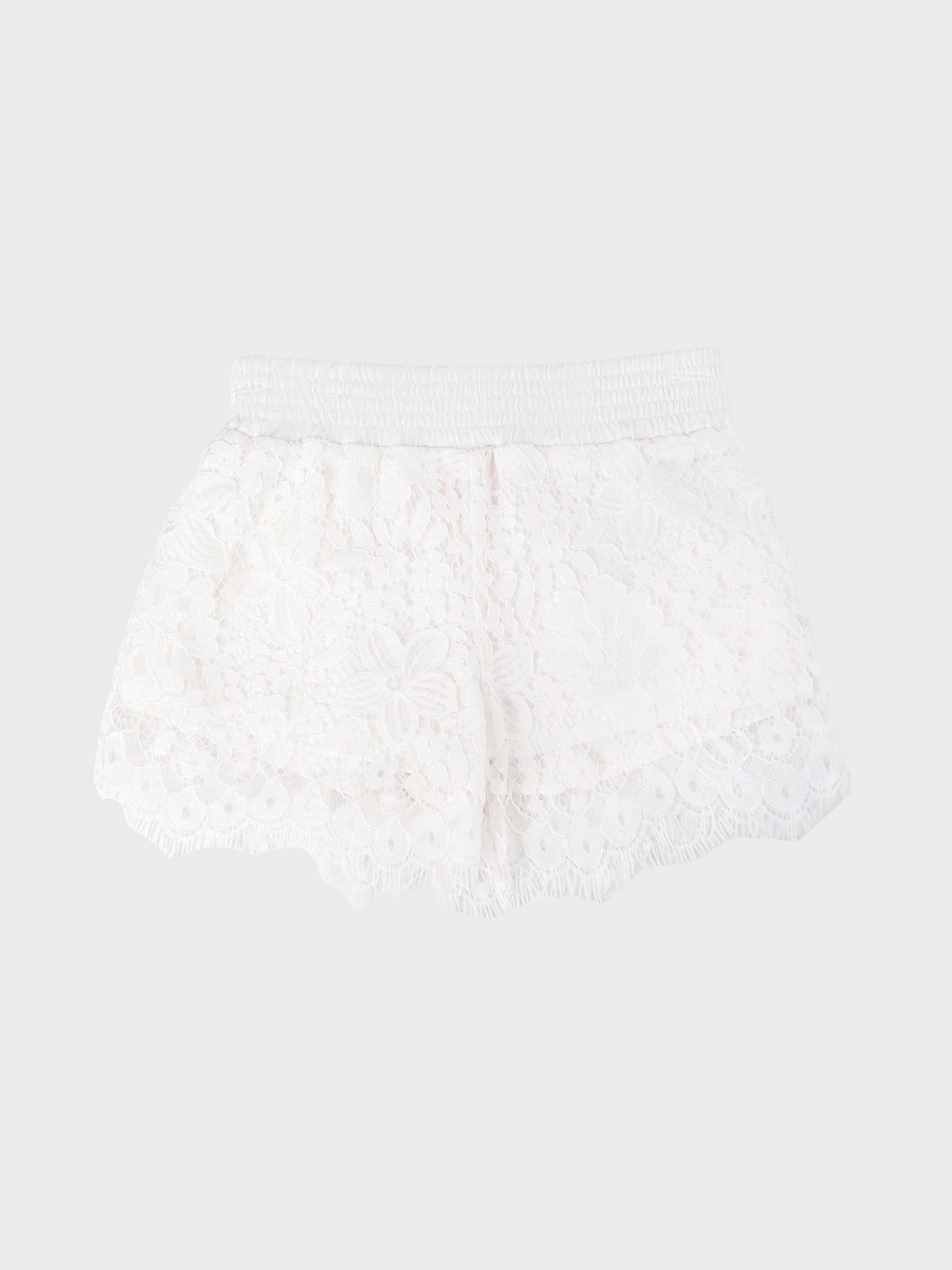 Design History Little Girls' Lace Short