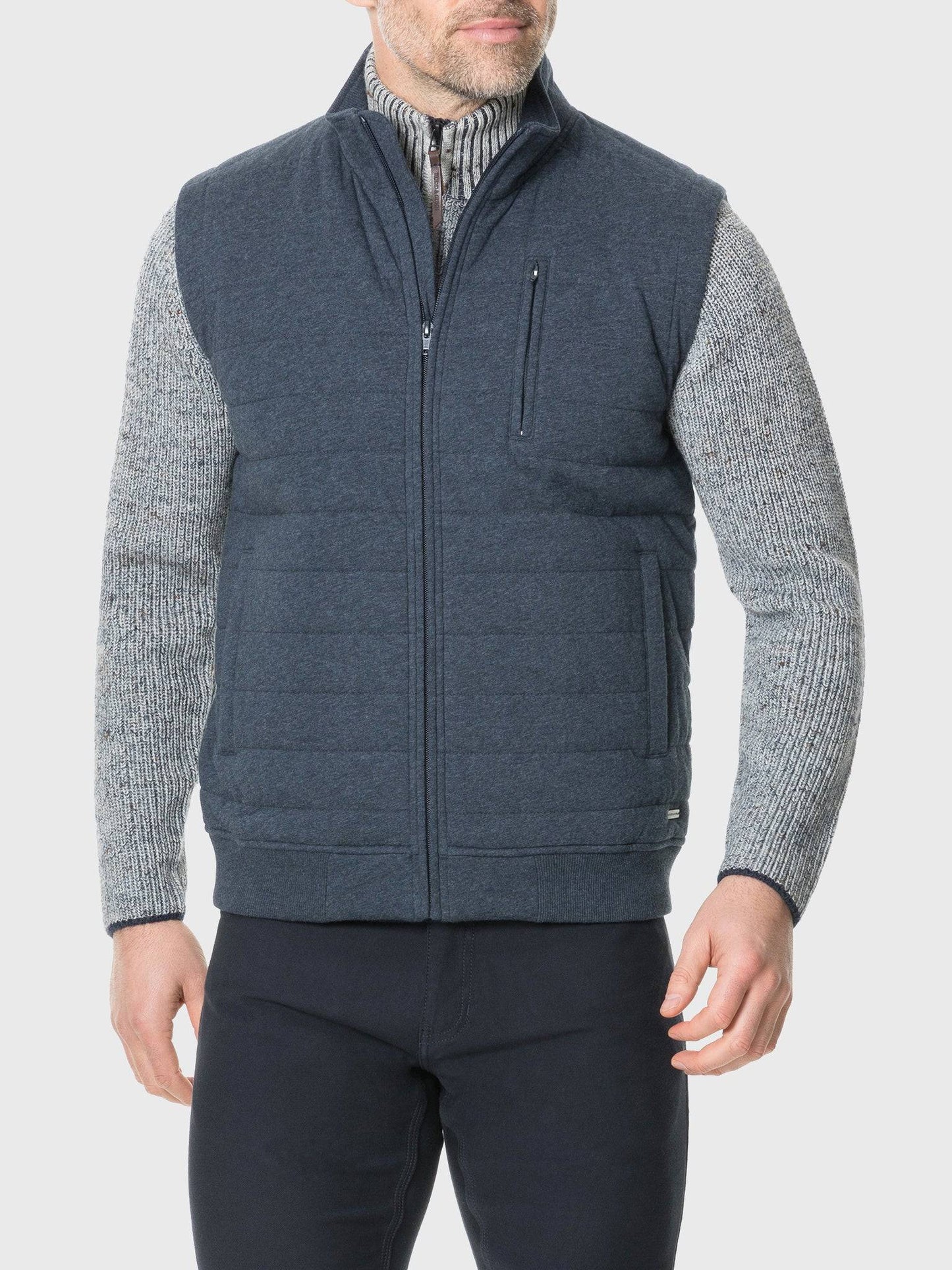 Rodd and Gunn Men's Goulds Road Vest