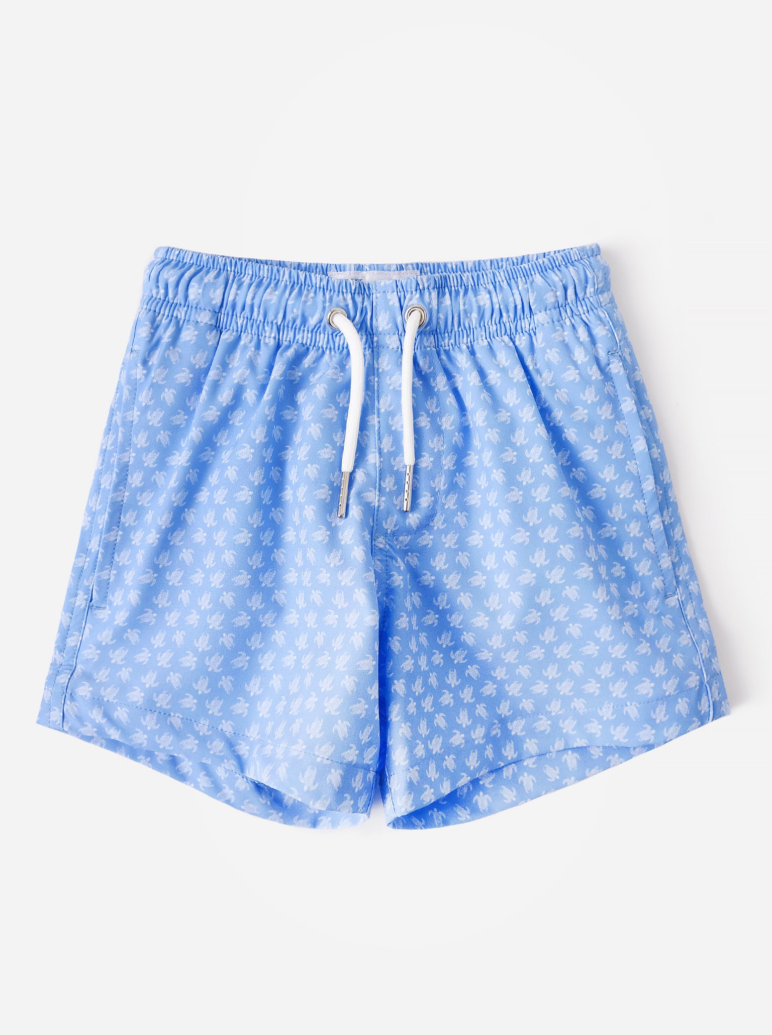 Bermies Boys' Tribal Turtles Swim Trunk – saintbernard.com