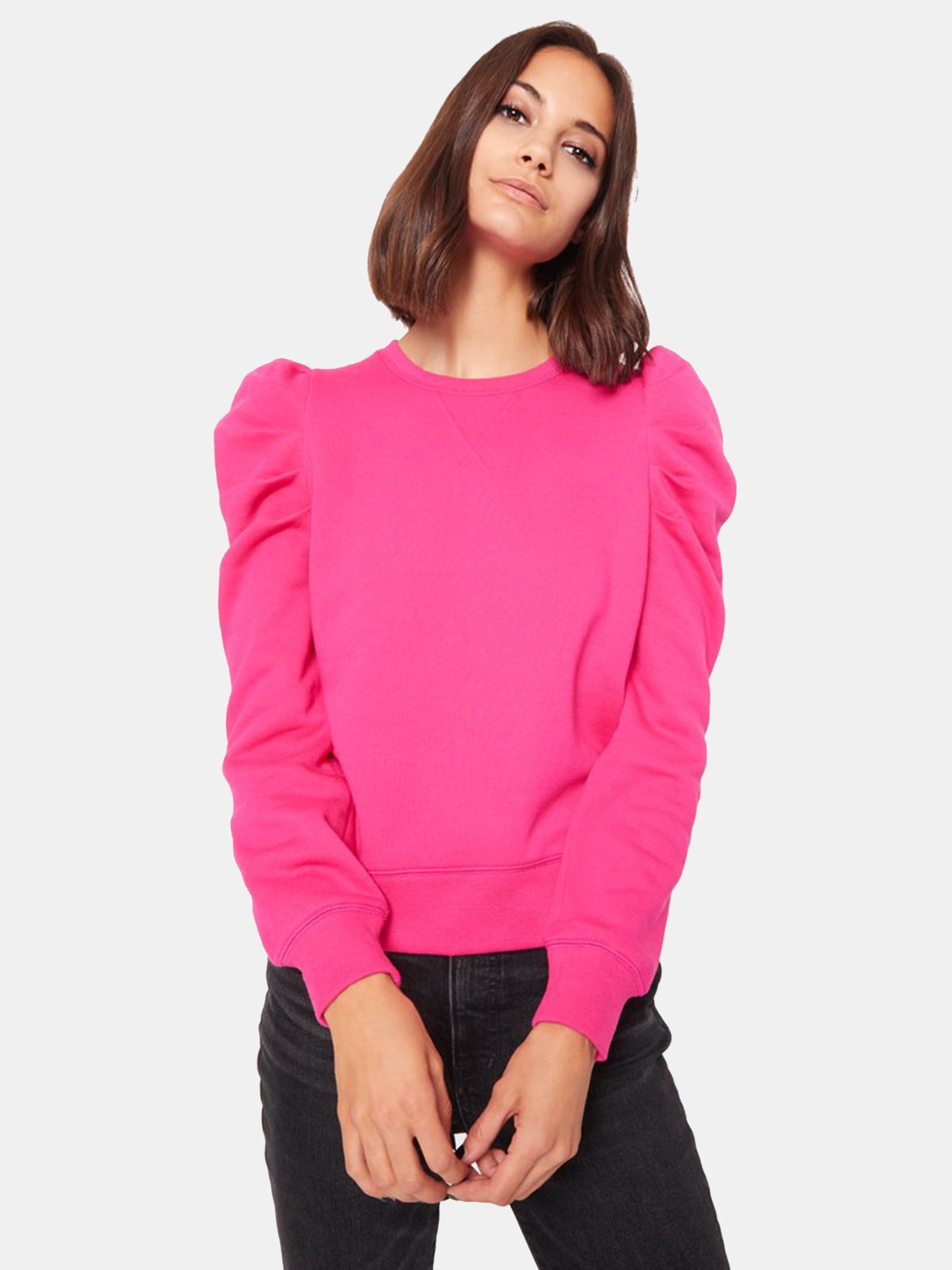 Janine sweatshirt rebecca on sale minkoff