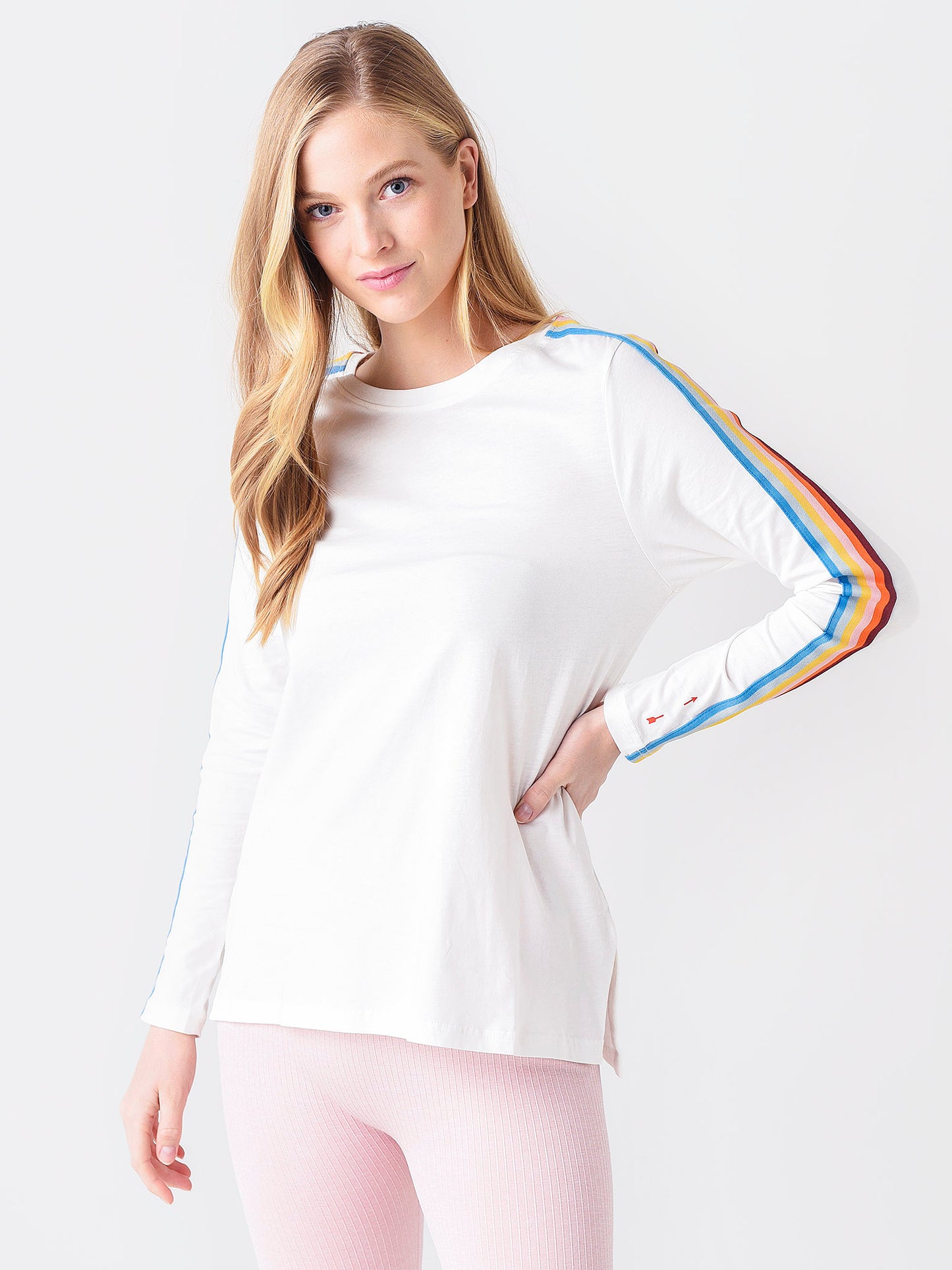 The Upside Women's Beaumont Long Sleeve Top