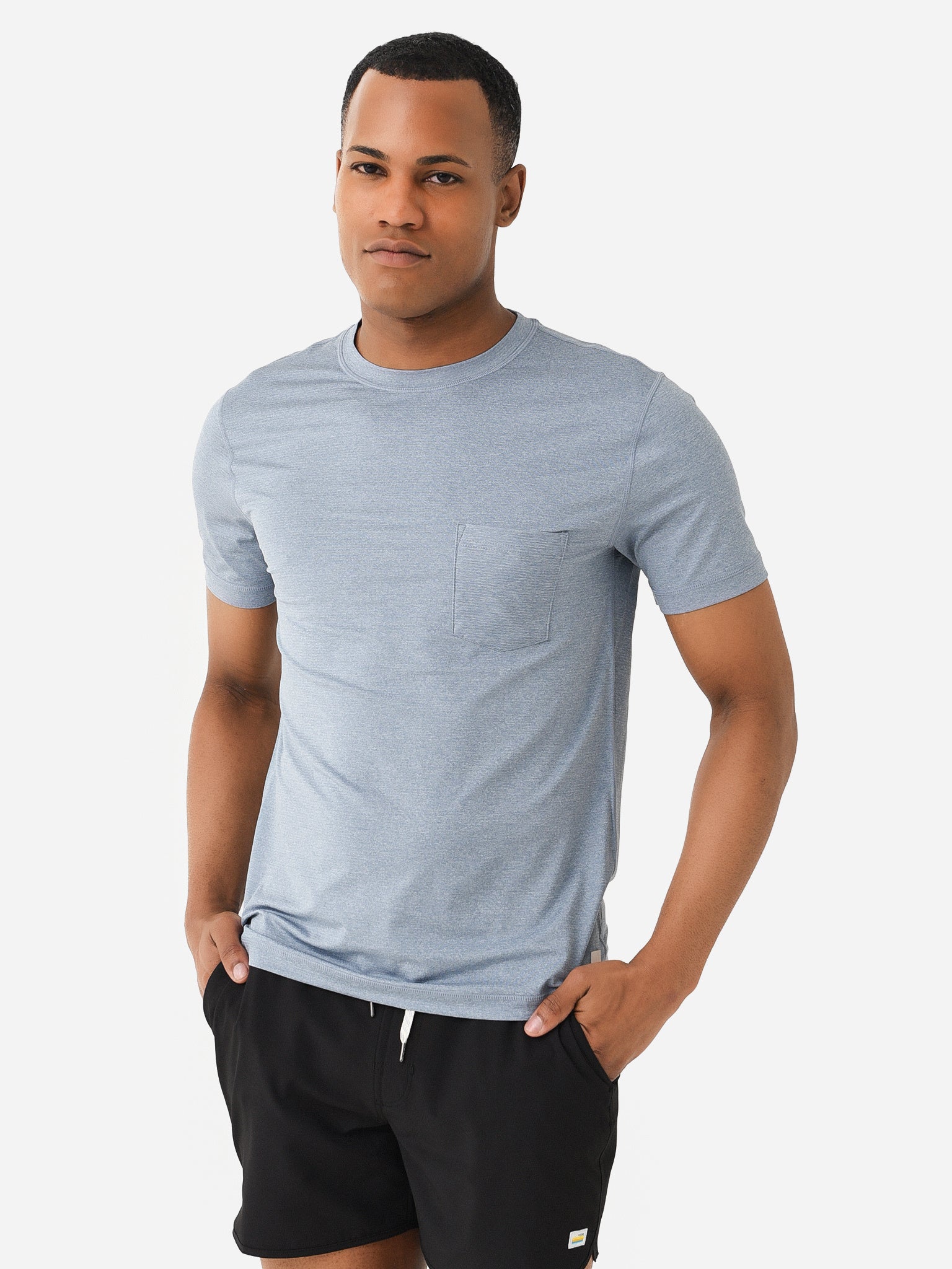 Vuori Men's Tradewind Performance Tee