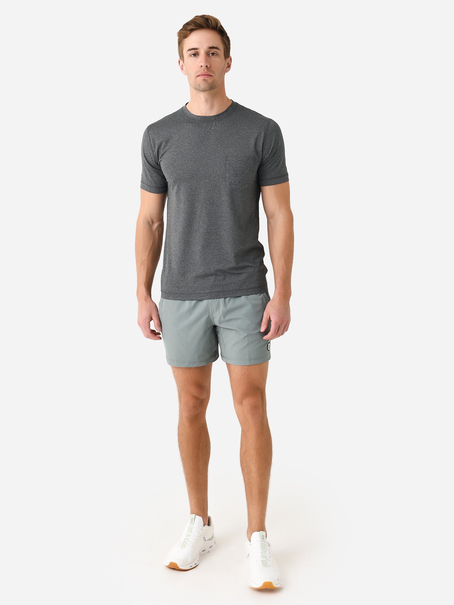 Vuori Men's Tradewind Performance Tee