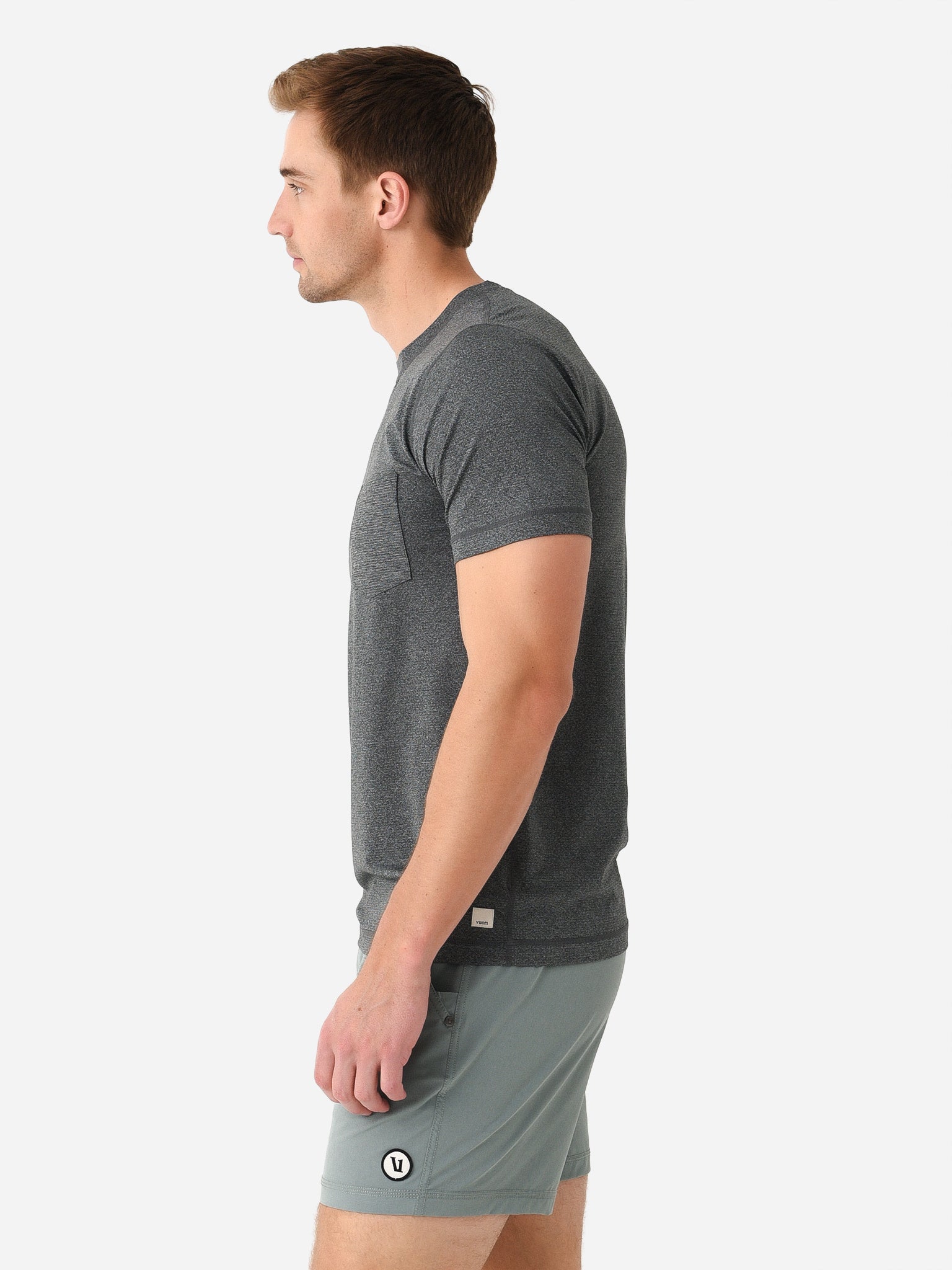 Vuori Men's Tradewind Performance Tee