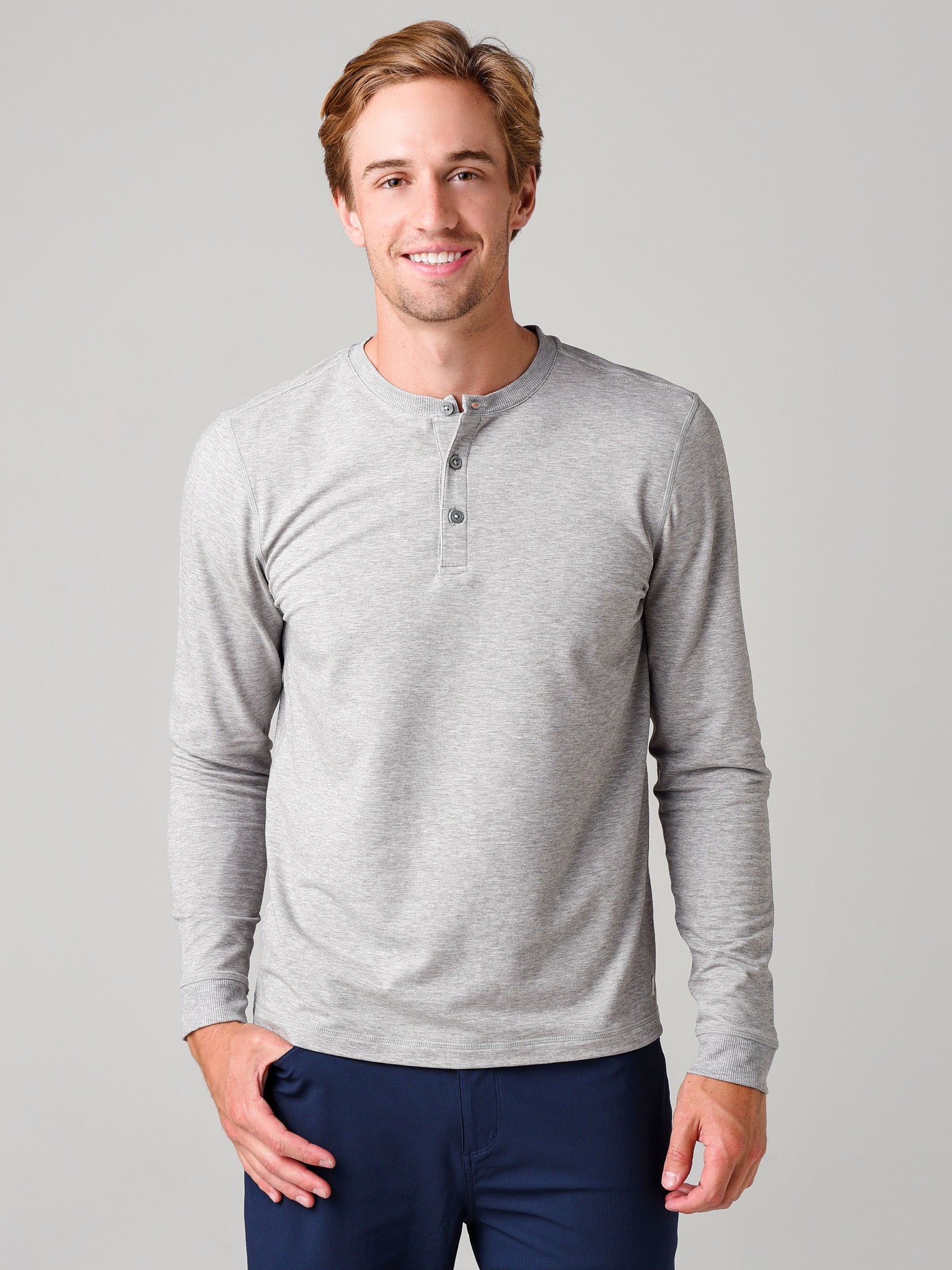 Vuori Men's Austin Henley - Saint Bernard