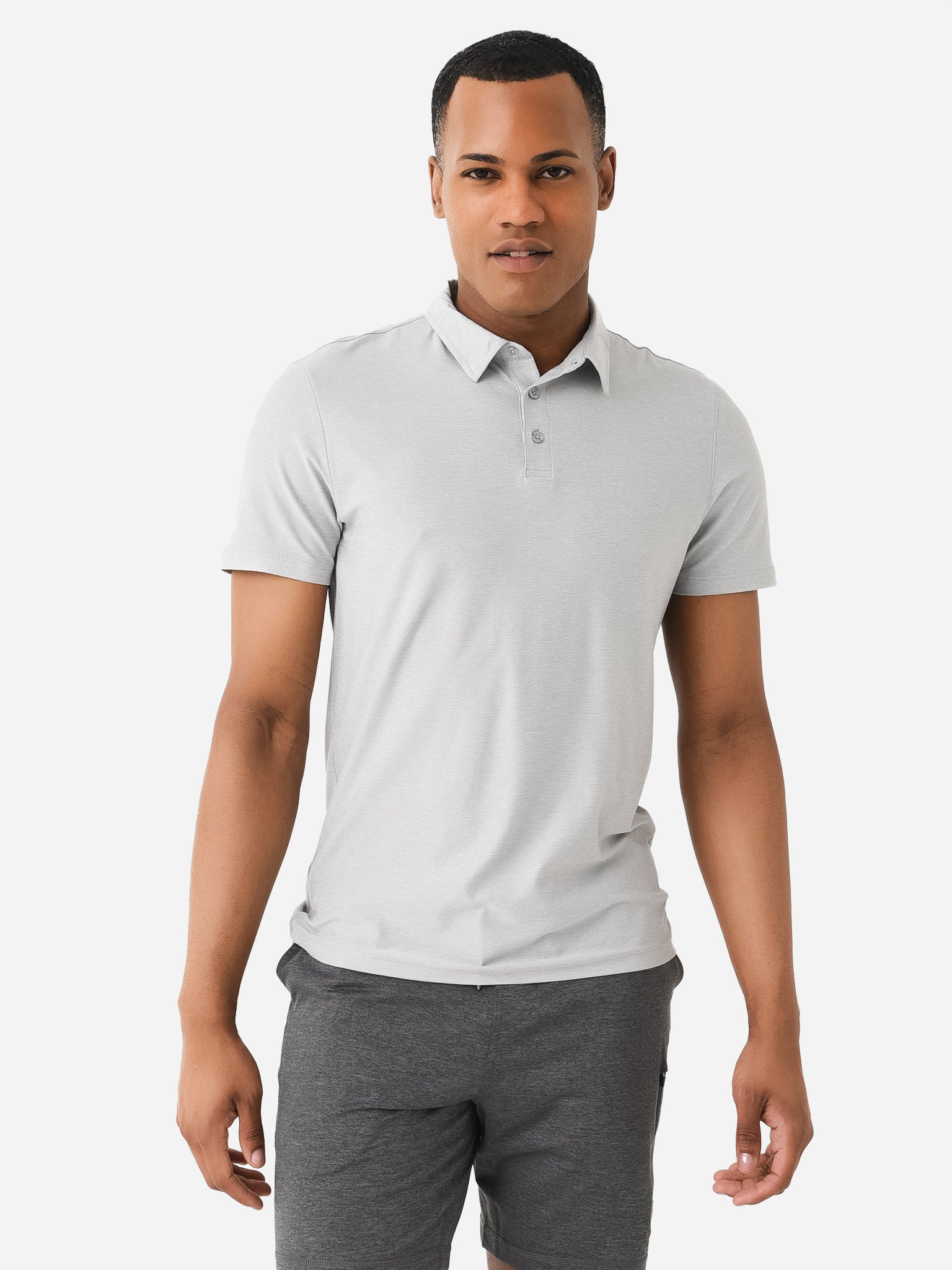 Vuori Men's Strato Tech Polo – saintbernard.com