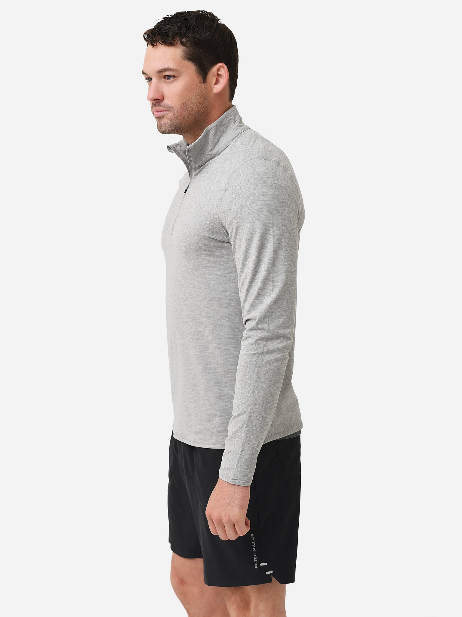 Vuori Men's Ease Performance Half-Zip