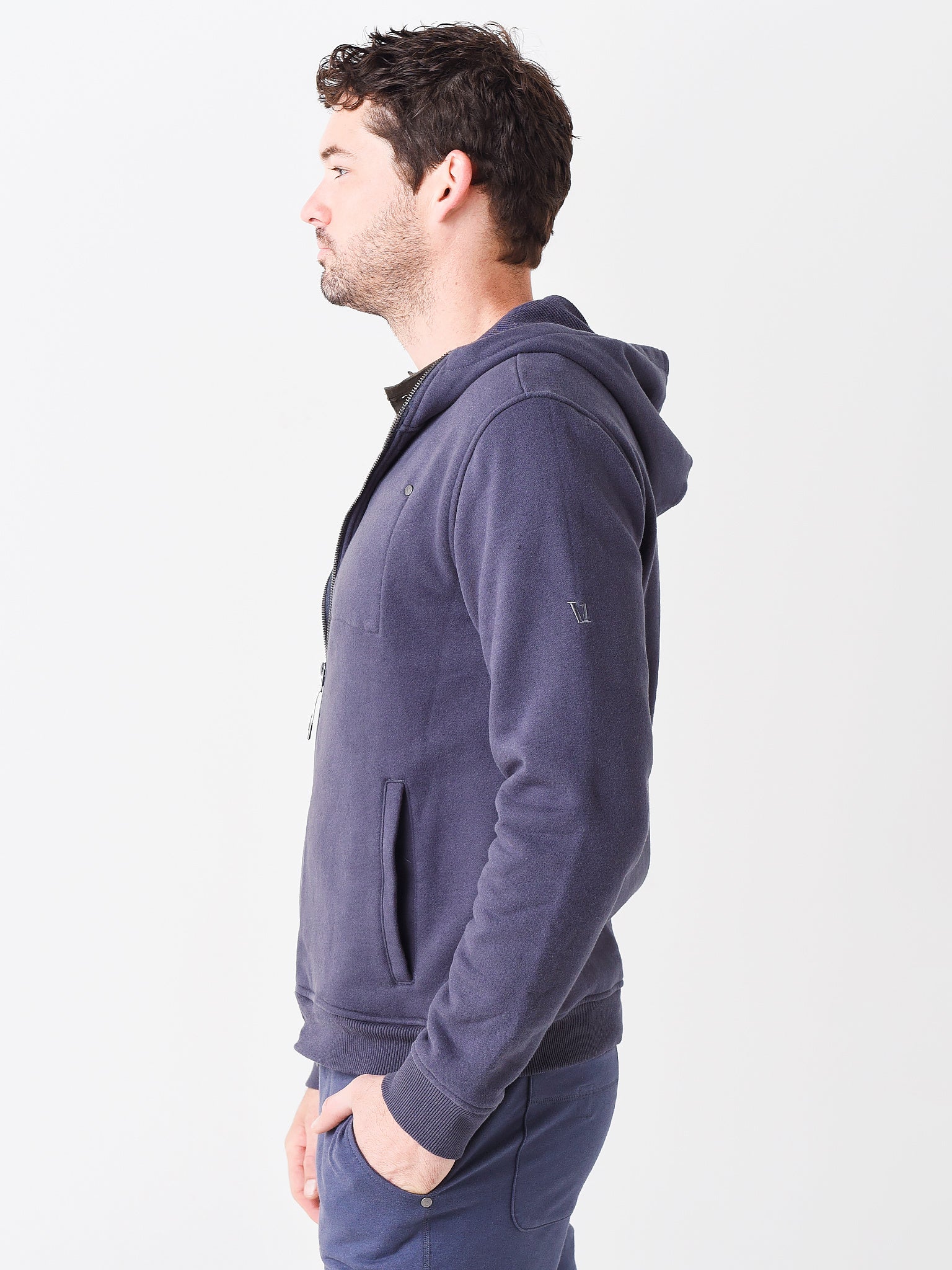 Vuori Men's Seaside Hoodie