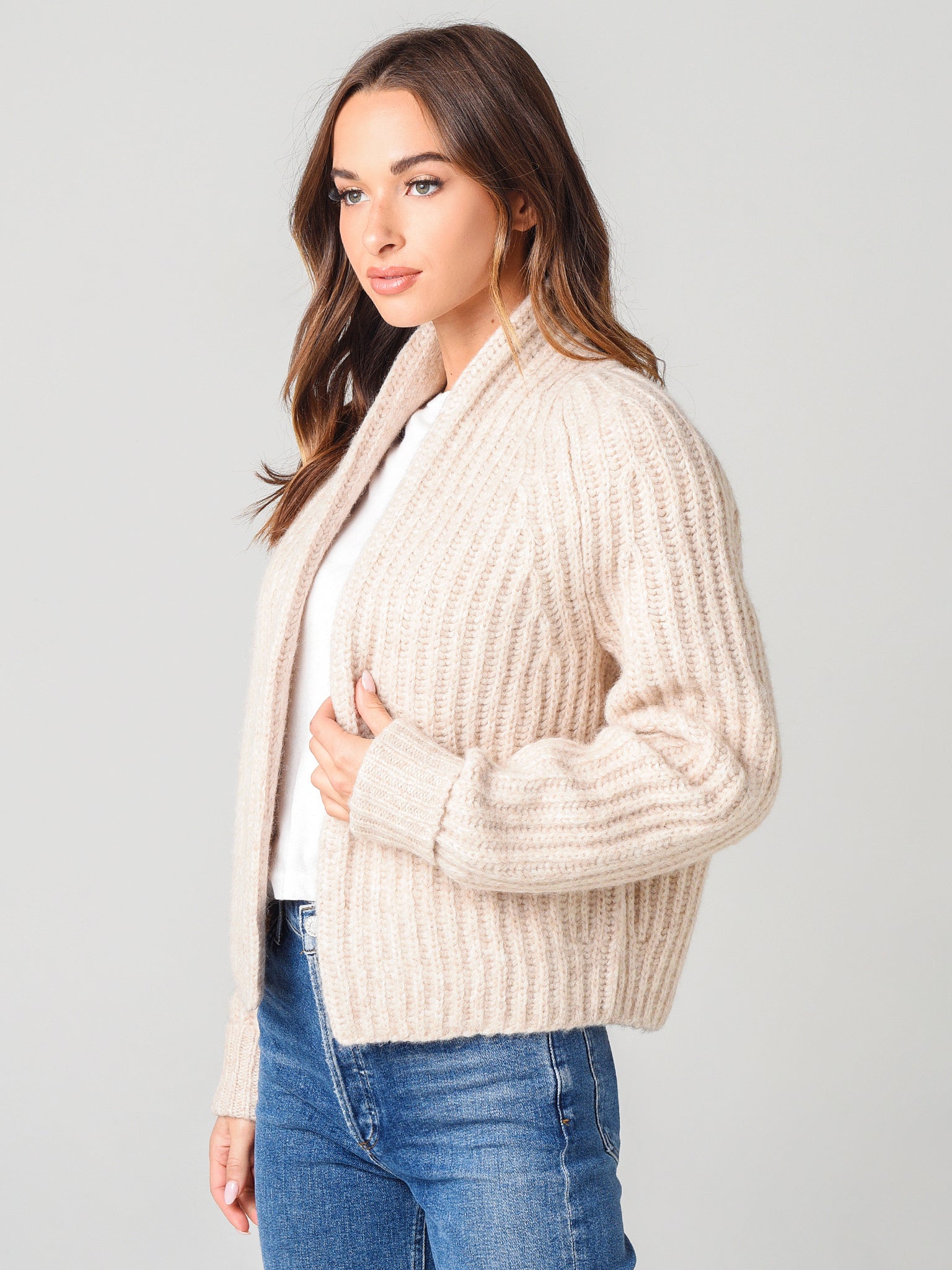 Vince good Alpaca Cardigan