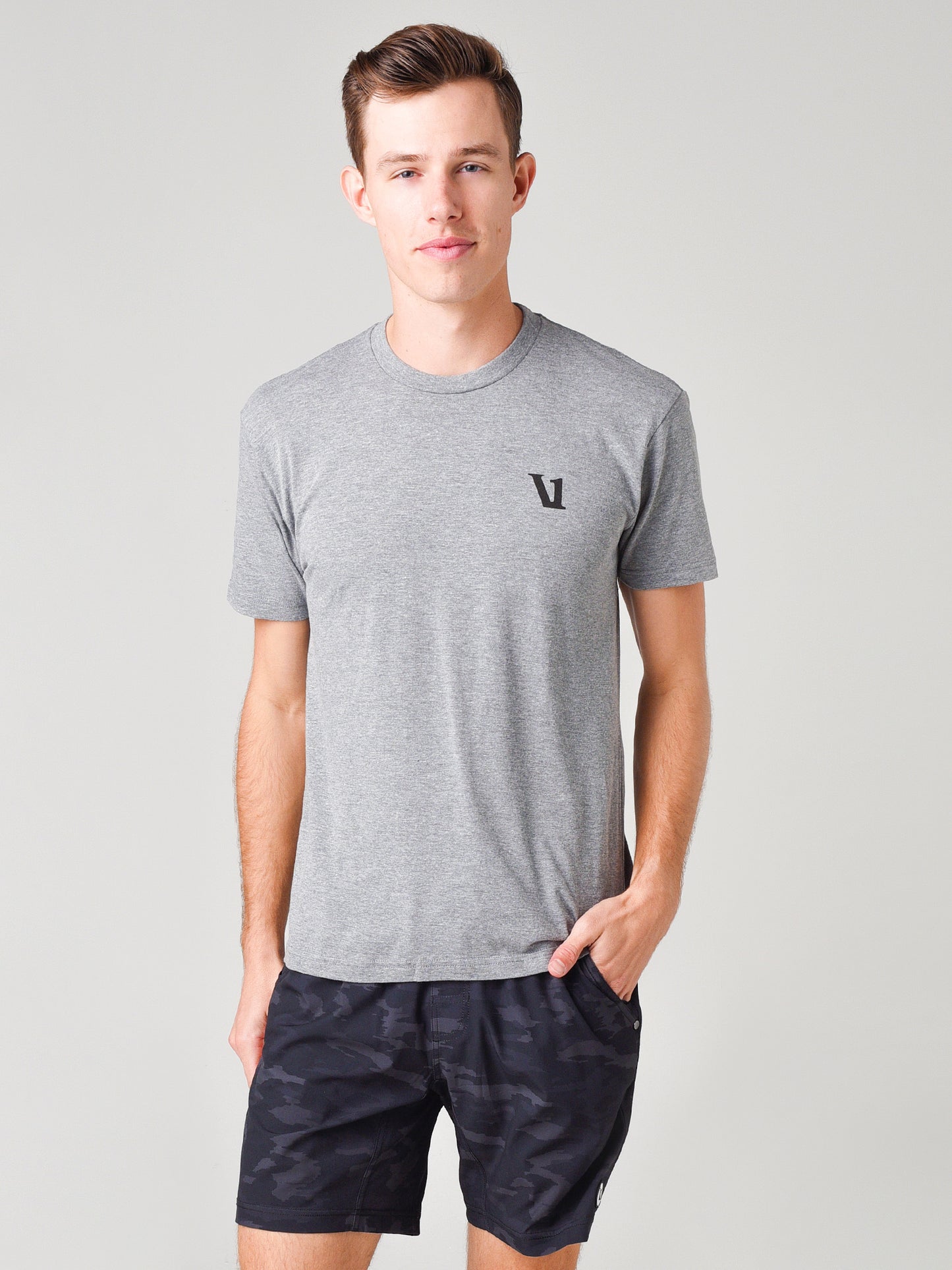 Vuori Men's Land To Sea Tee