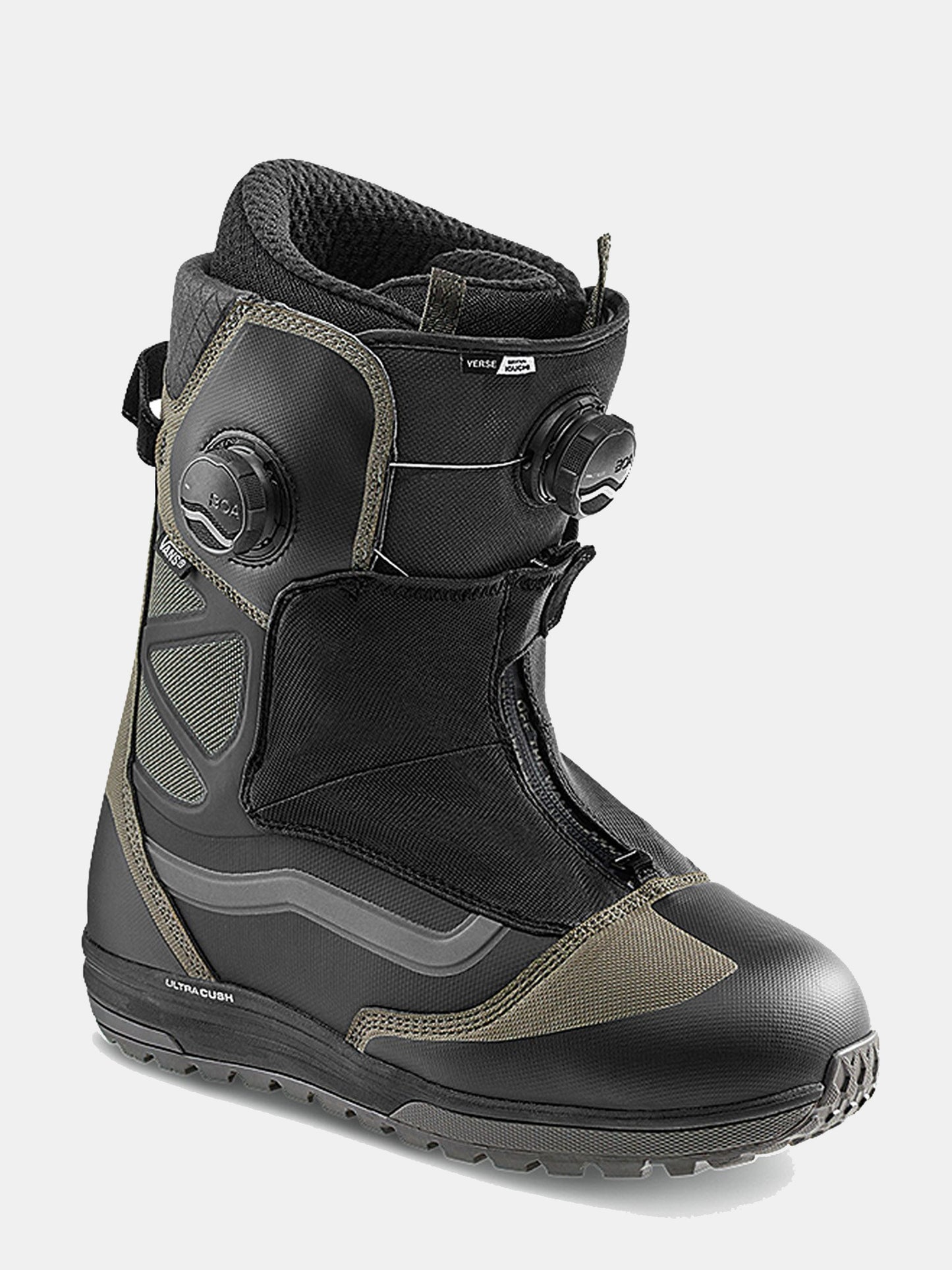 Vans Verse Snowboard Boots 2021