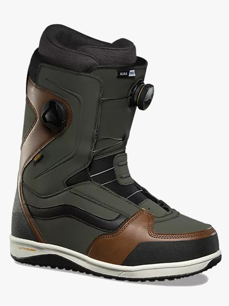 Vans Men's Aura Pro Snowboard Boots 2020