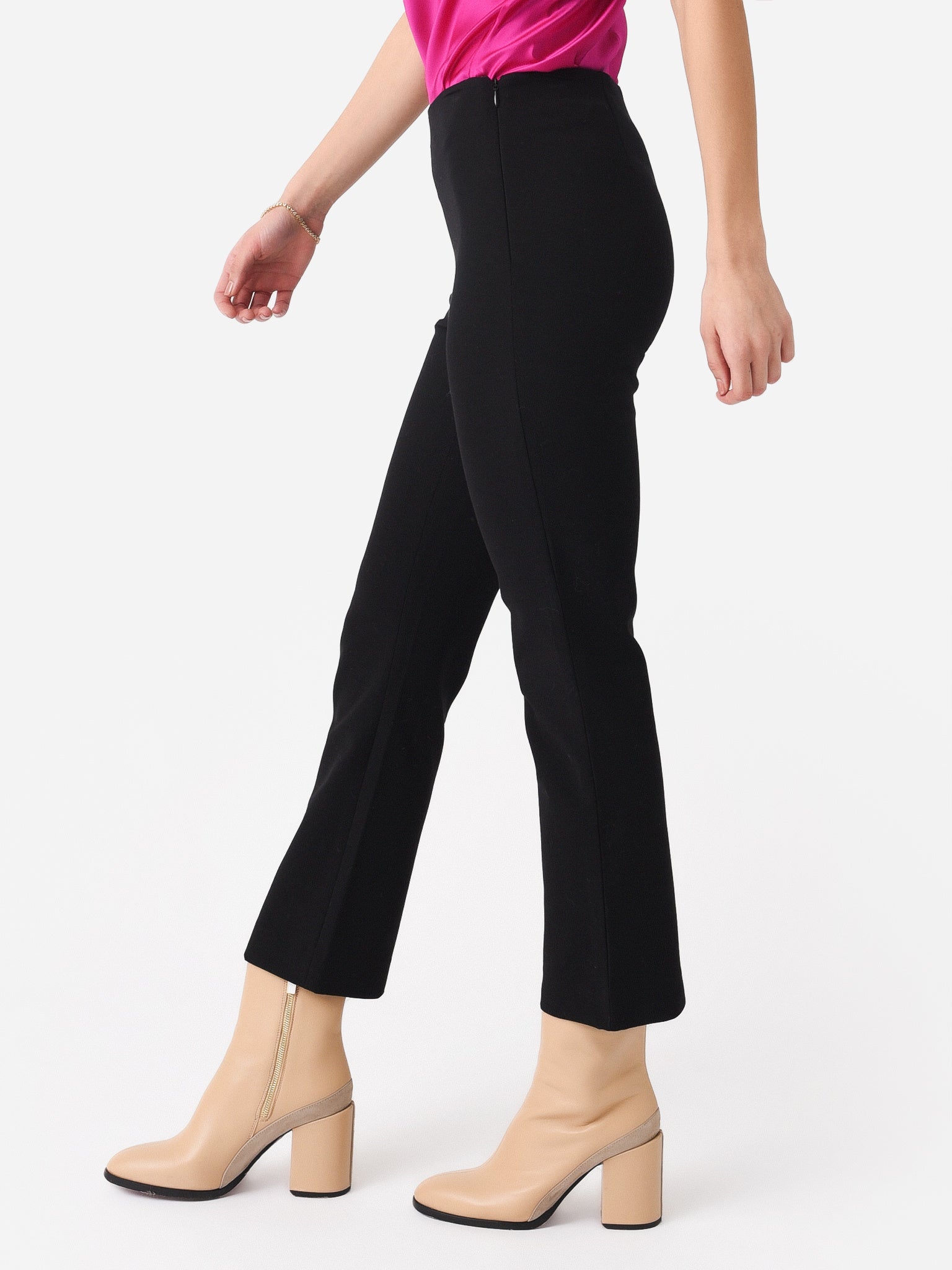 Vince crop flare on sale pants