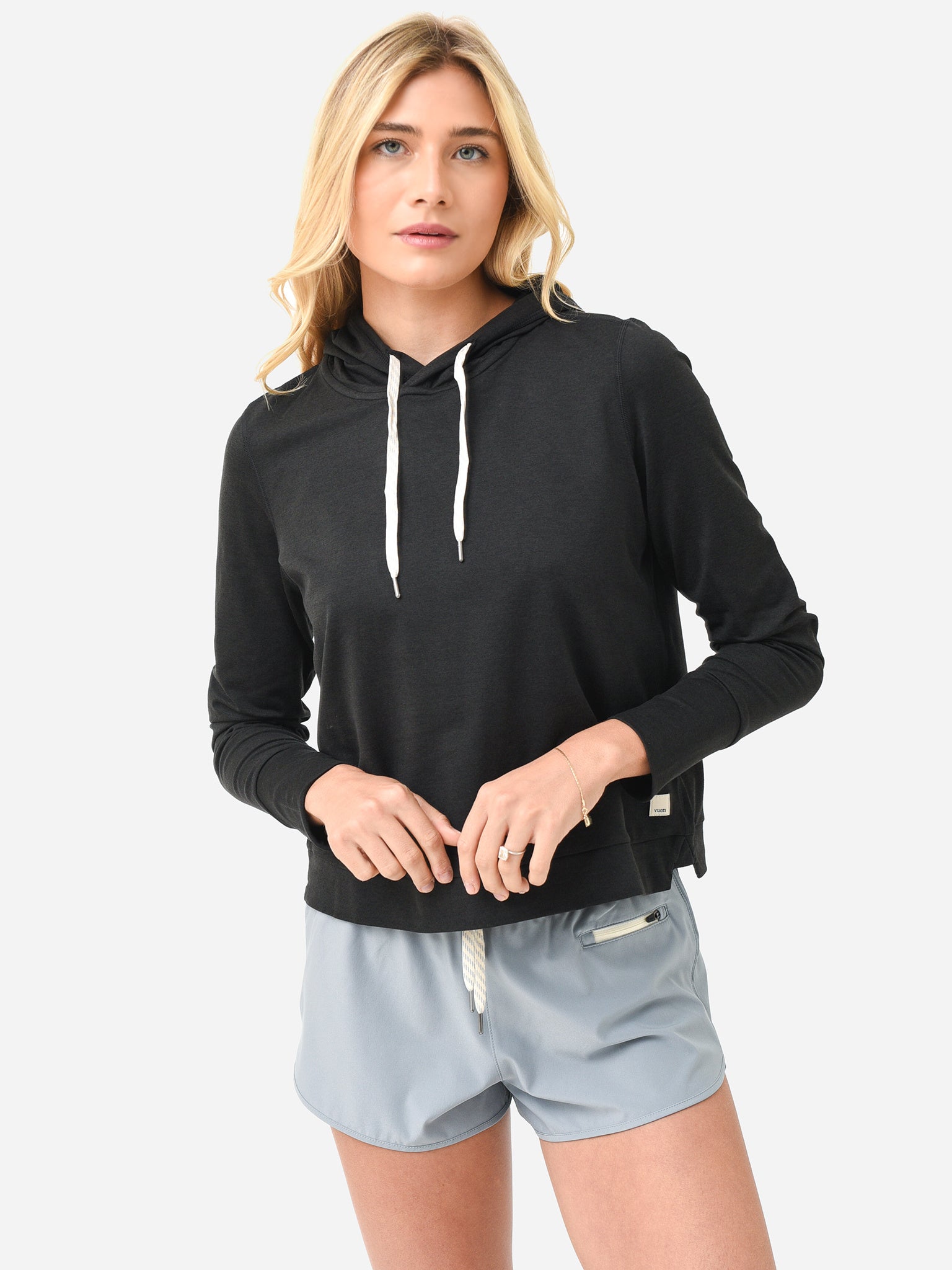 Vuori Women s Halo Essential Hoodie saintbernard