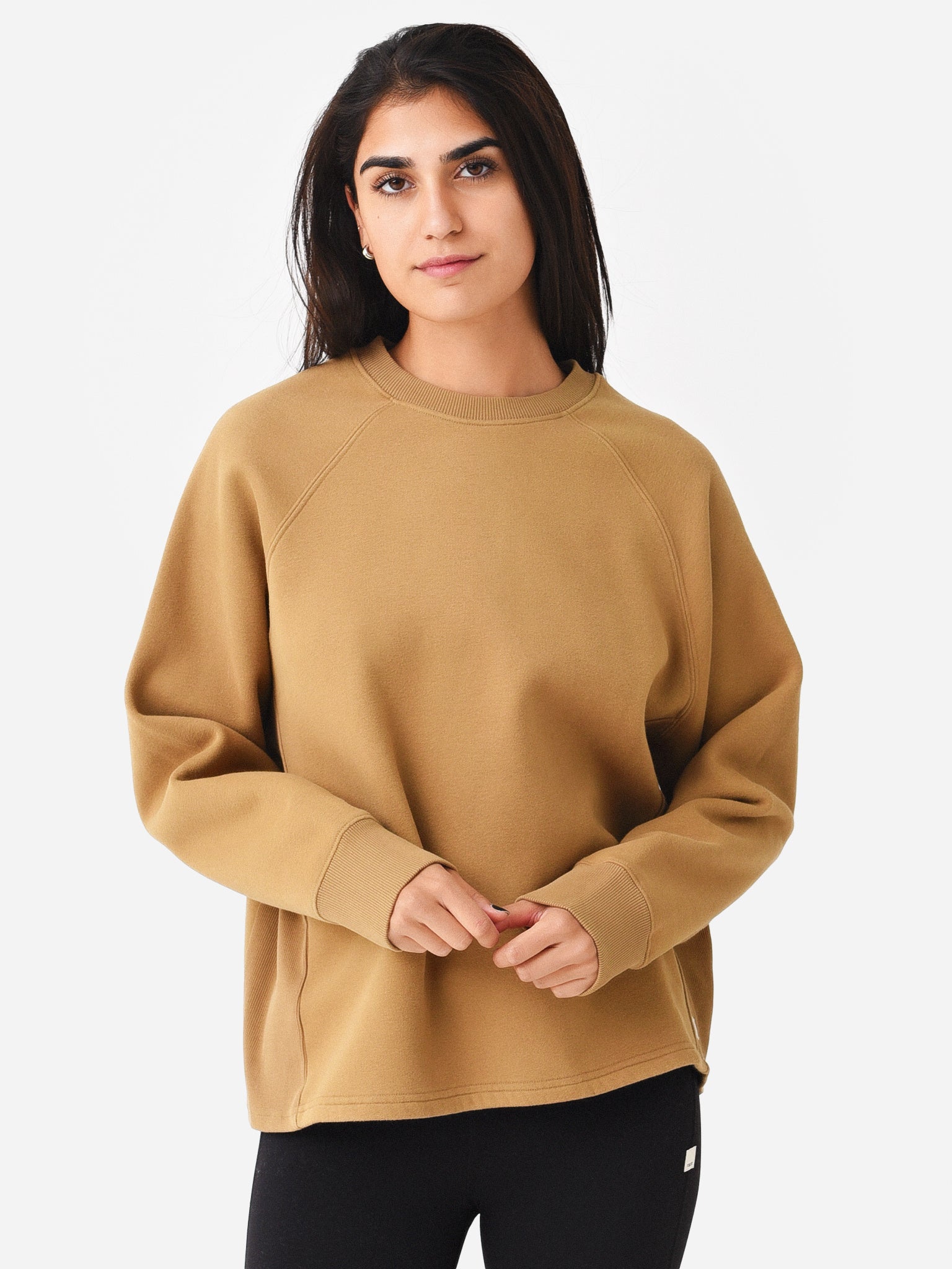 Vuori restore 2025 crew pullover