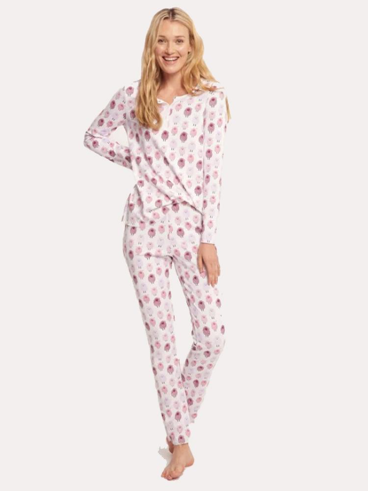 Roller Rabbit Women's Woolies Pajamas