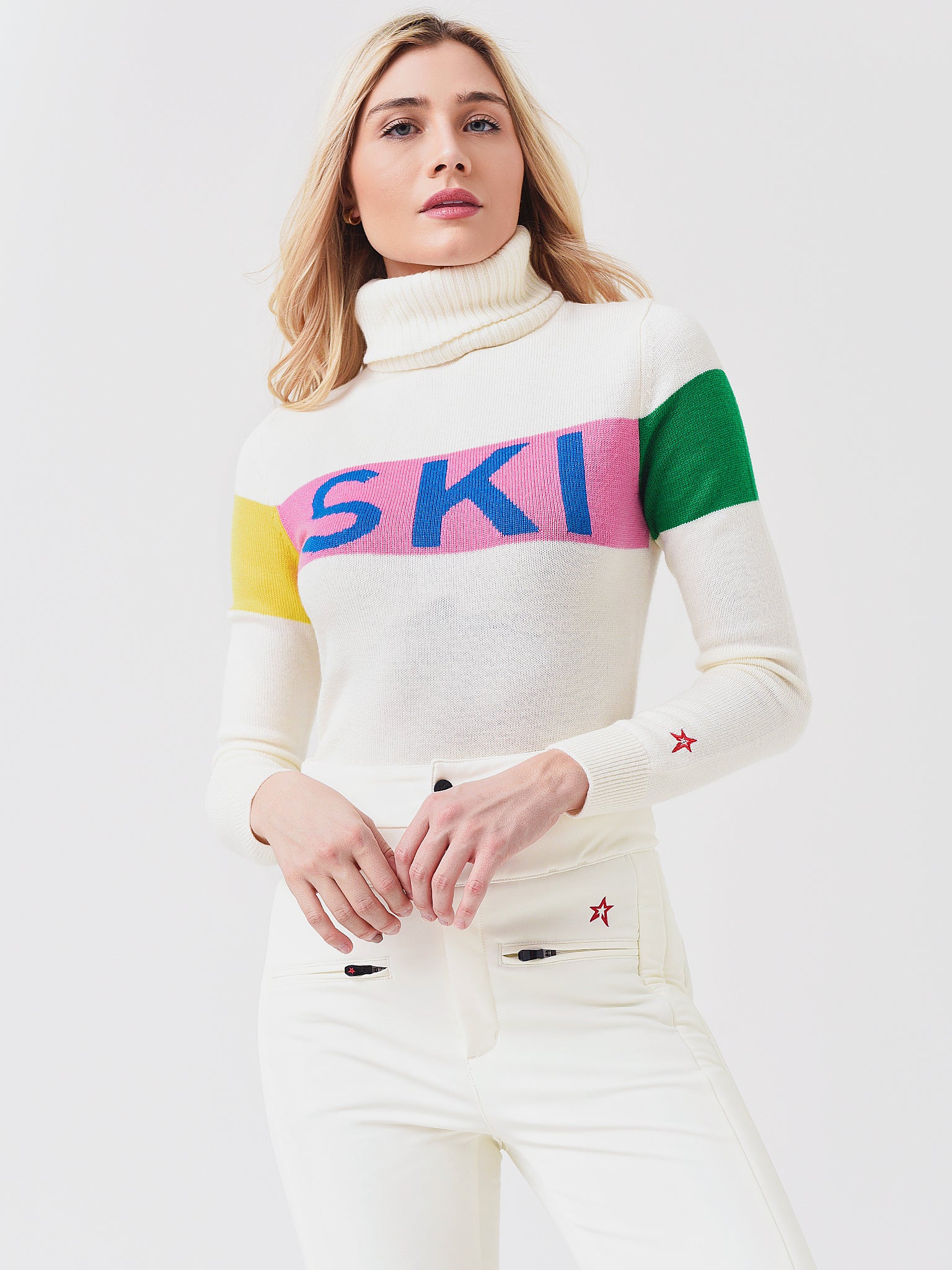 Perfect Moment Women's Ski Sweater II