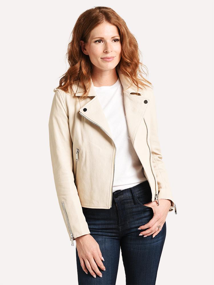 Kas on sale biker jacket