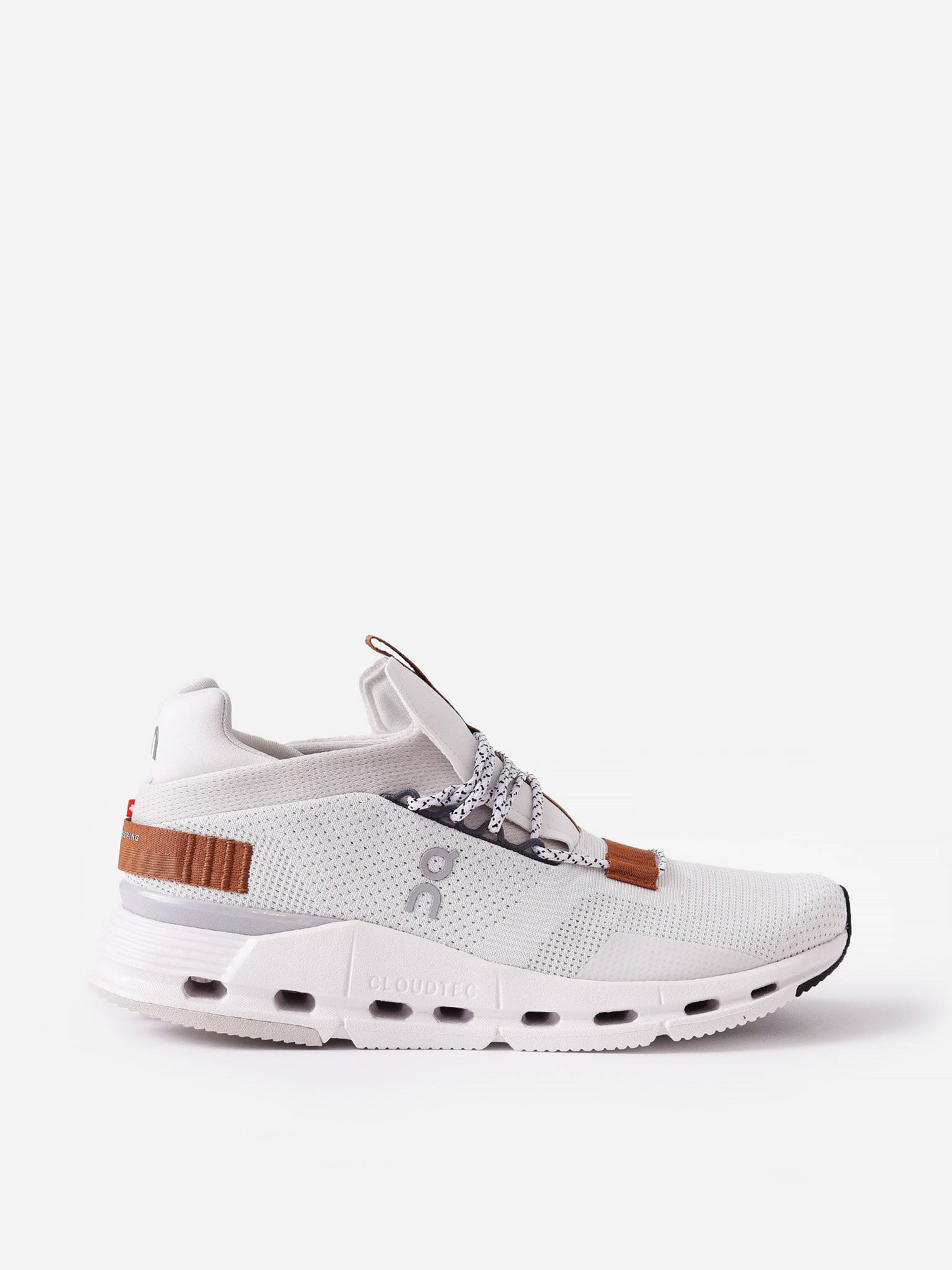 ON Women's Cloudnova Sneaker – saintbernard.com