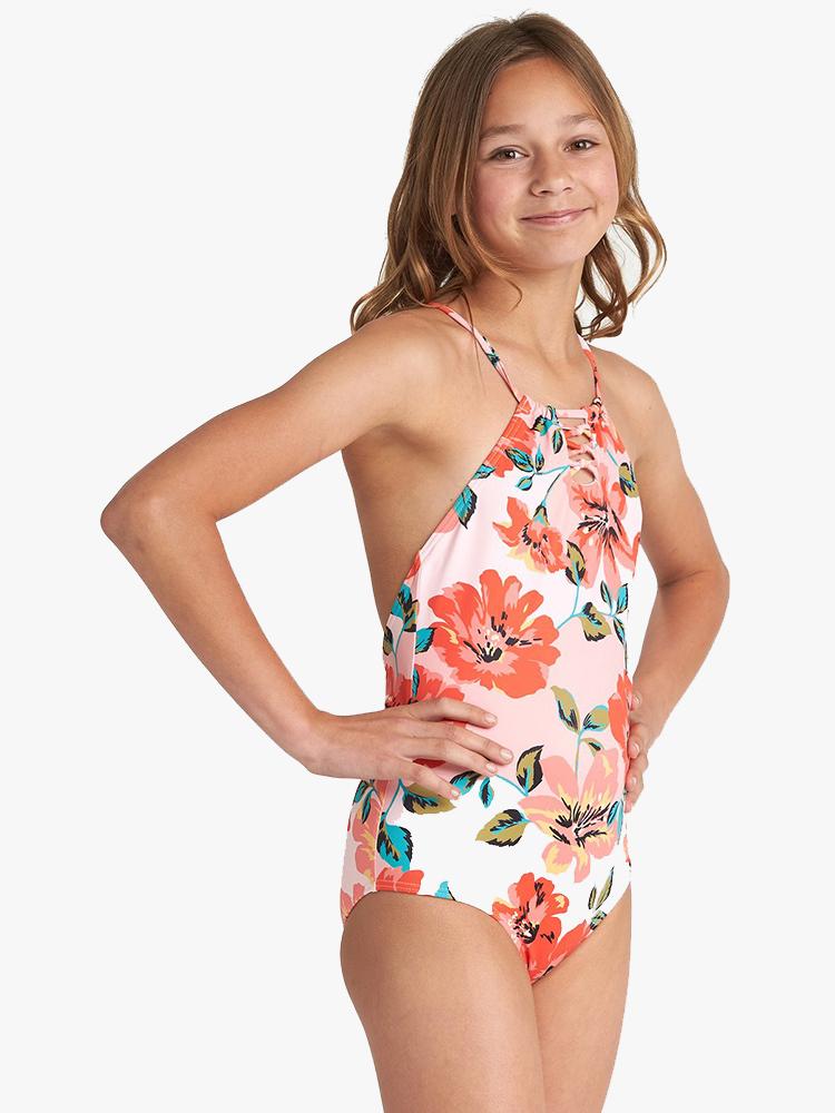 Girls billabong bathing on sale suits