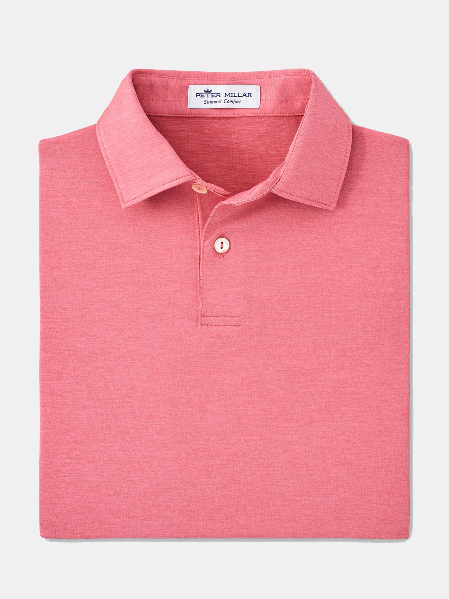 Peter Millar Youth Collection Boys' Solid Performance Polo