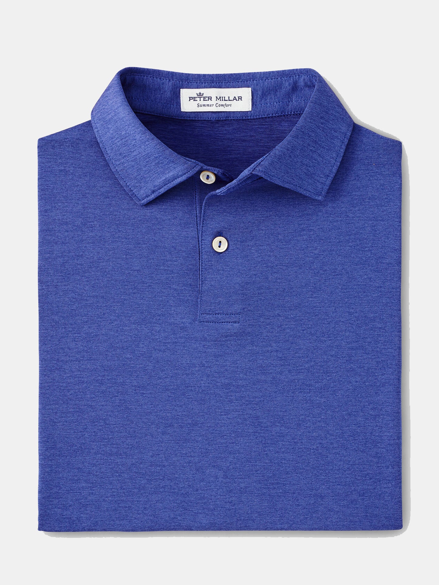 Peter Millar Youth Collection Boys' Solid Performance Polo