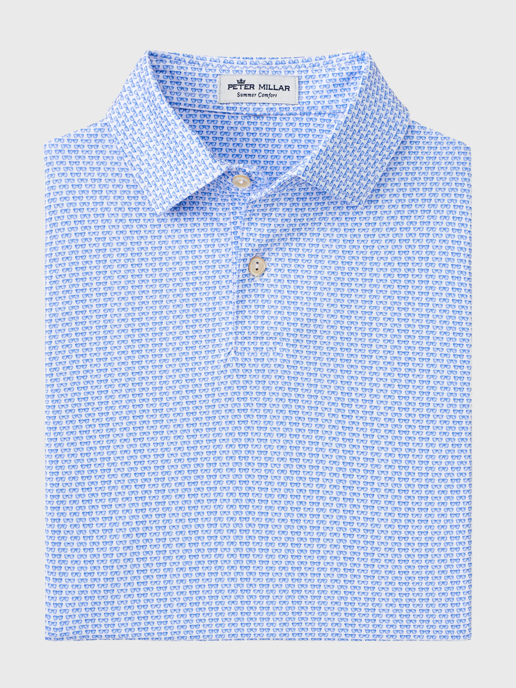 Peter Millar Youth Performance Jersey Polo, XL / Navy | St. Bernard Clothing