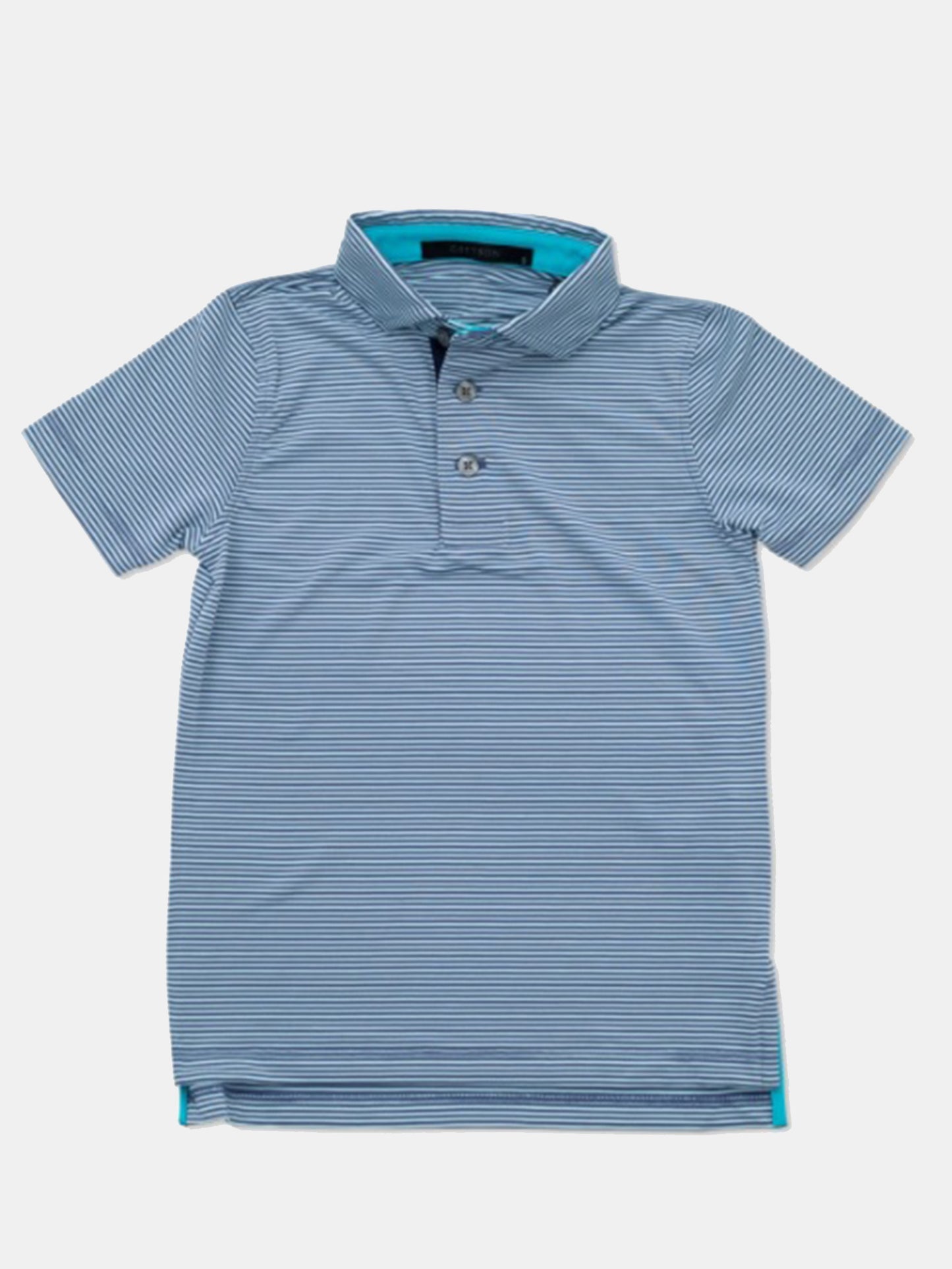 Greyson Boys' Saranac Polo