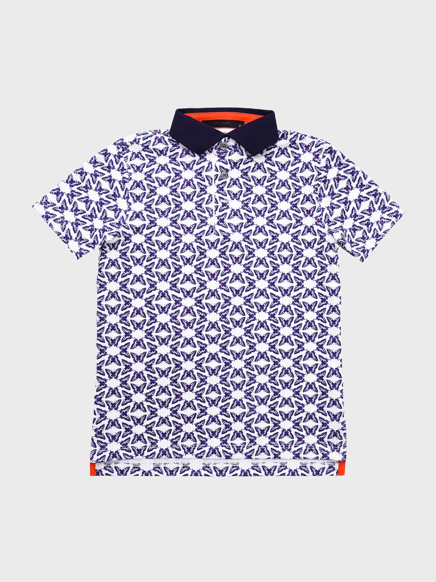 Greyson Boys' Butterfly Diaries Polo