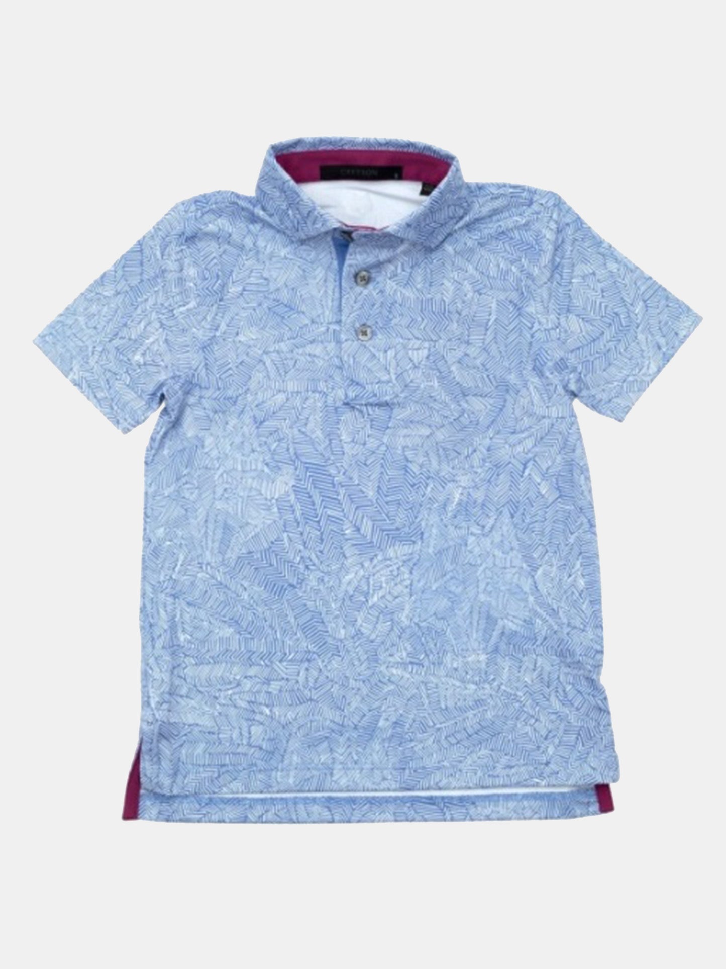 Greyson Boys' Fight or Flight Polo