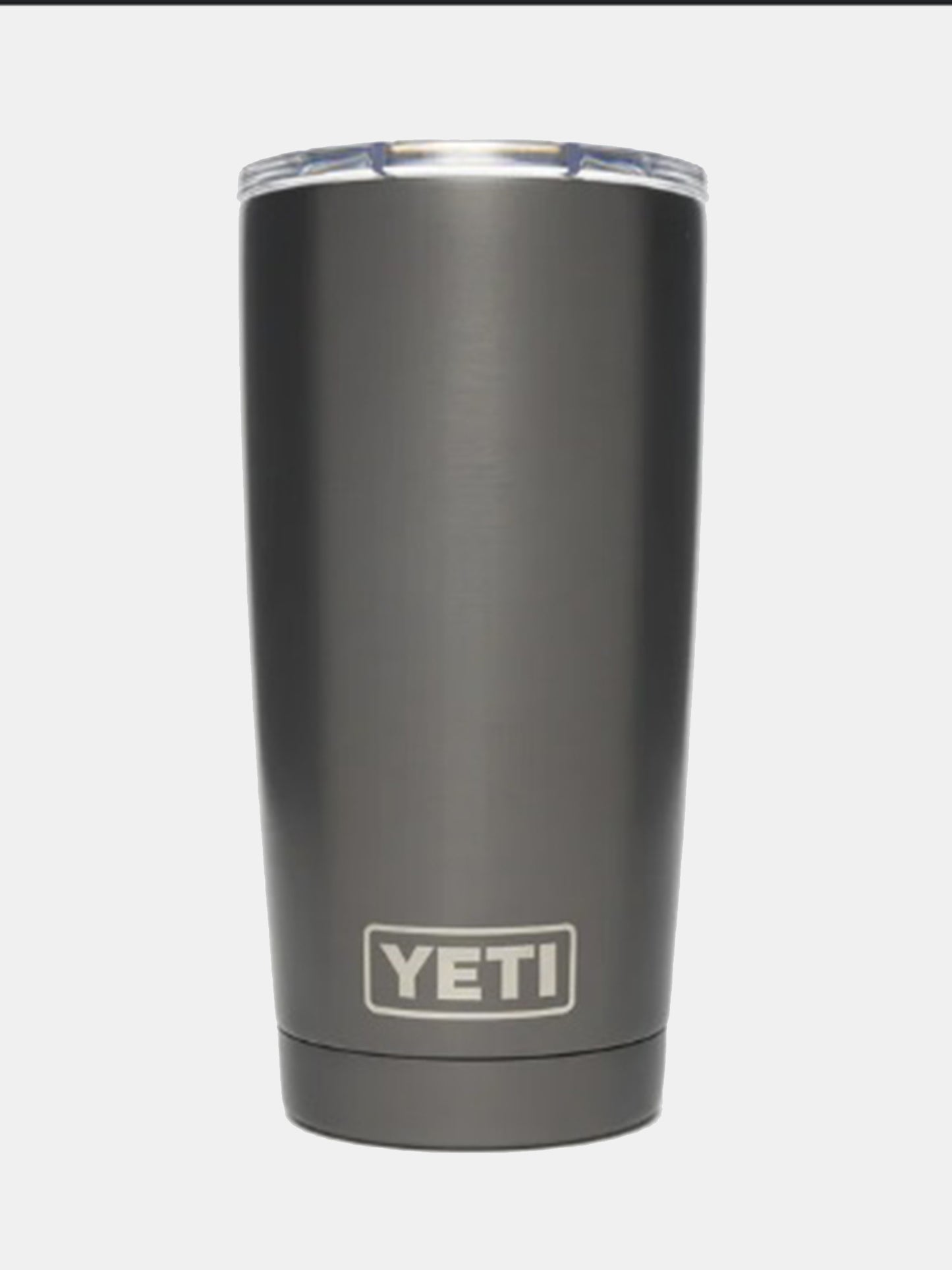 Yeti Coolers 20 oz Stainless Steel Rambler Tumbler