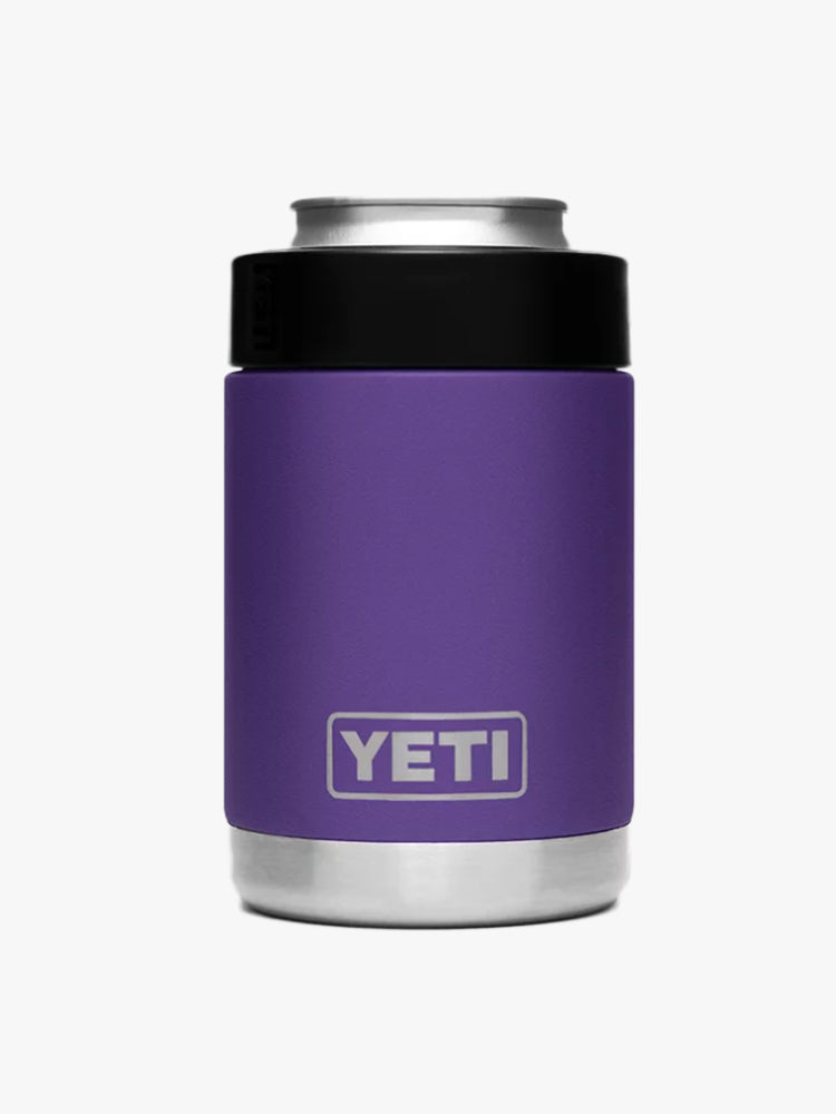 Yeti Coolers Rambler Colster Peak Purple