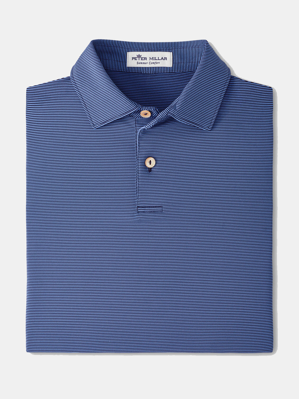 Peter Millar Youth Performance Jersey Polo, XL / Navy | St. Bernard Clothing