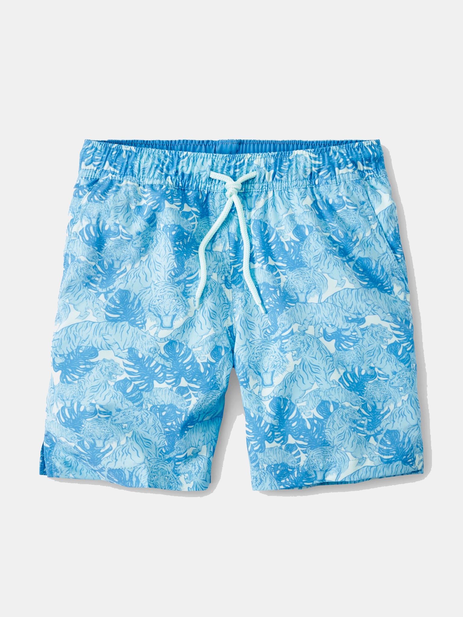 Peter Millar Collection Youth On The Prowl Swim Trunk – saintbernard.com