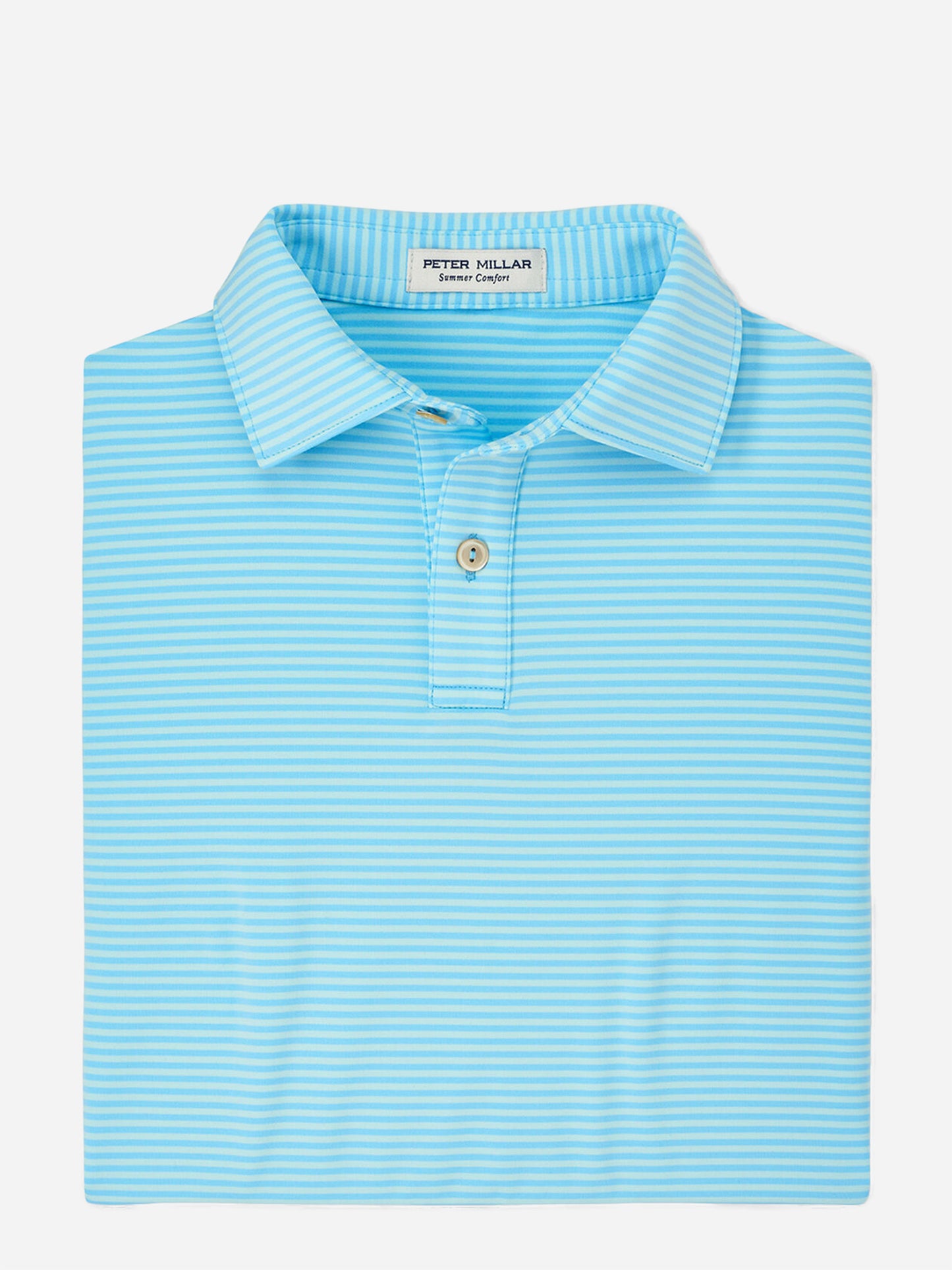 Peter Millar Youth Collection Boys' Hales Performance Jersey Polo