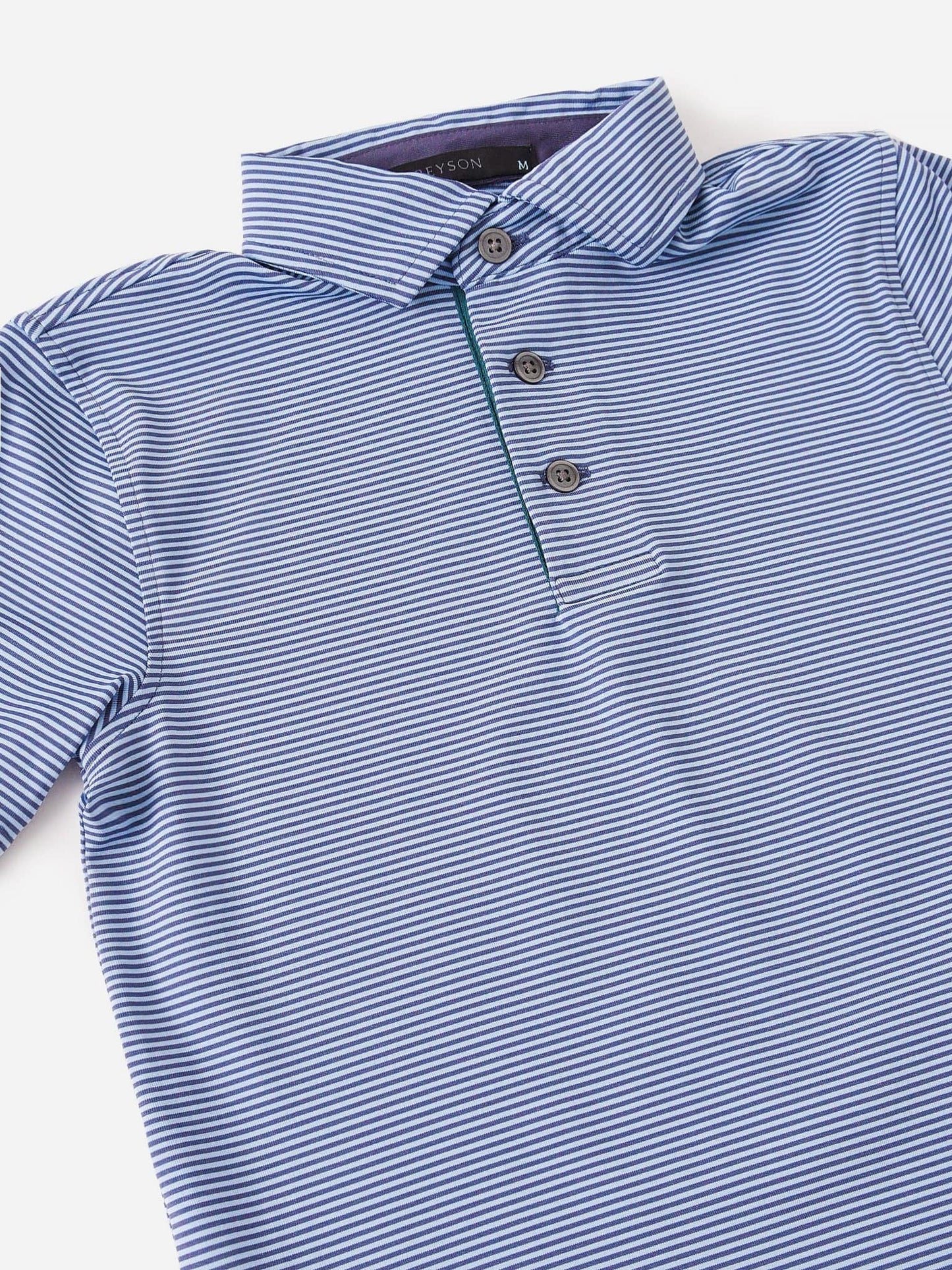 Greyson Boys' Saranac Polo