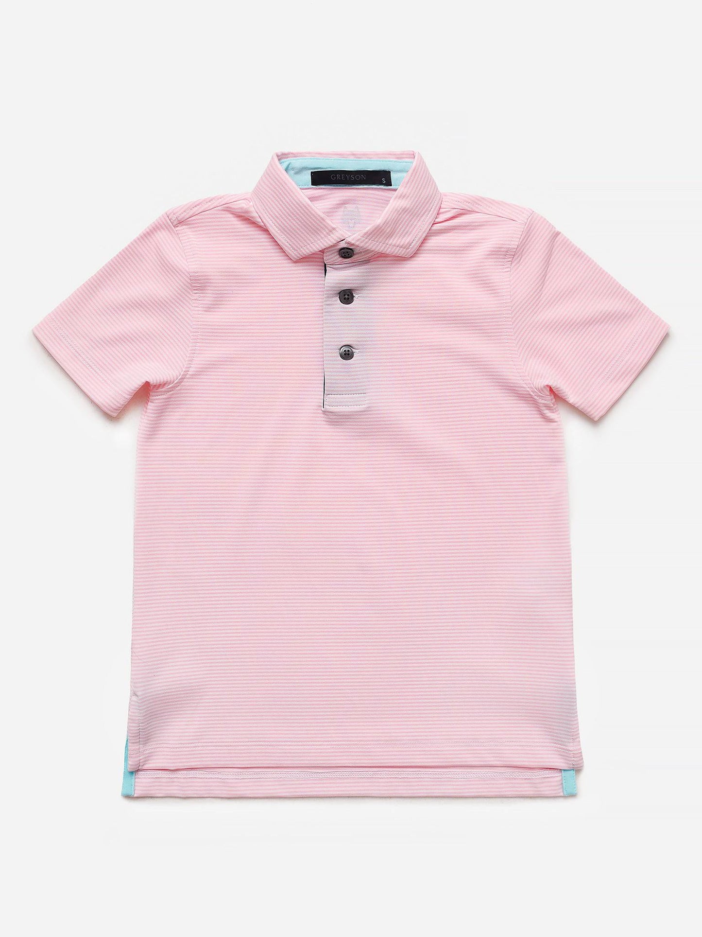 Greyson Boys' Saranac Polo