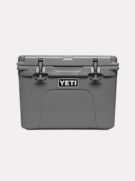 YETI® Tundra 35 Charcoal Cooler