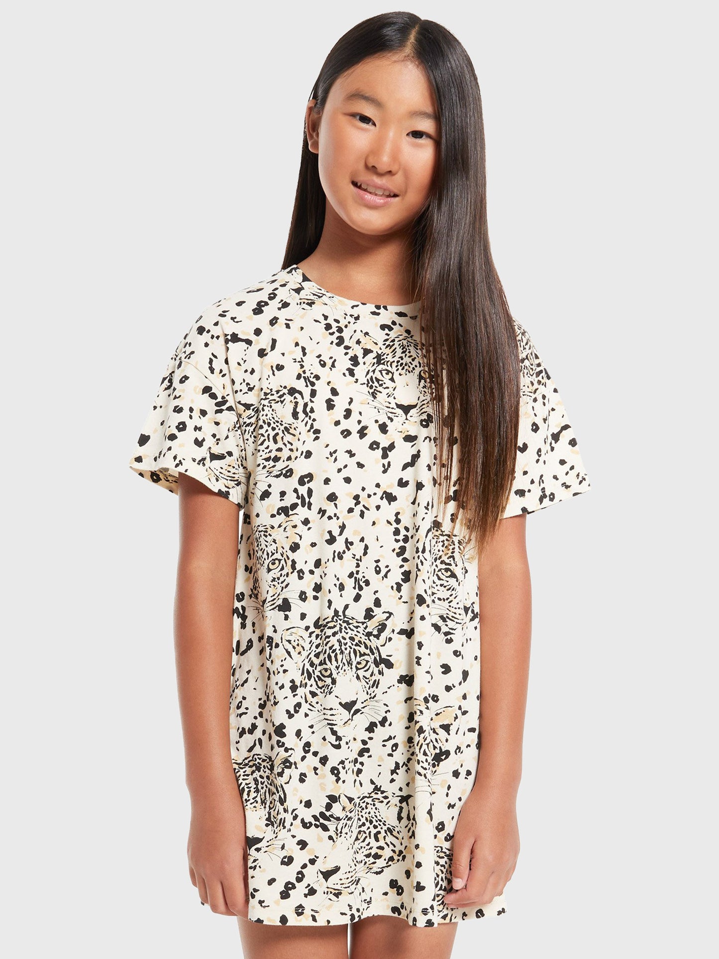 Z Supply Girls' Janis Wild Sun Dress