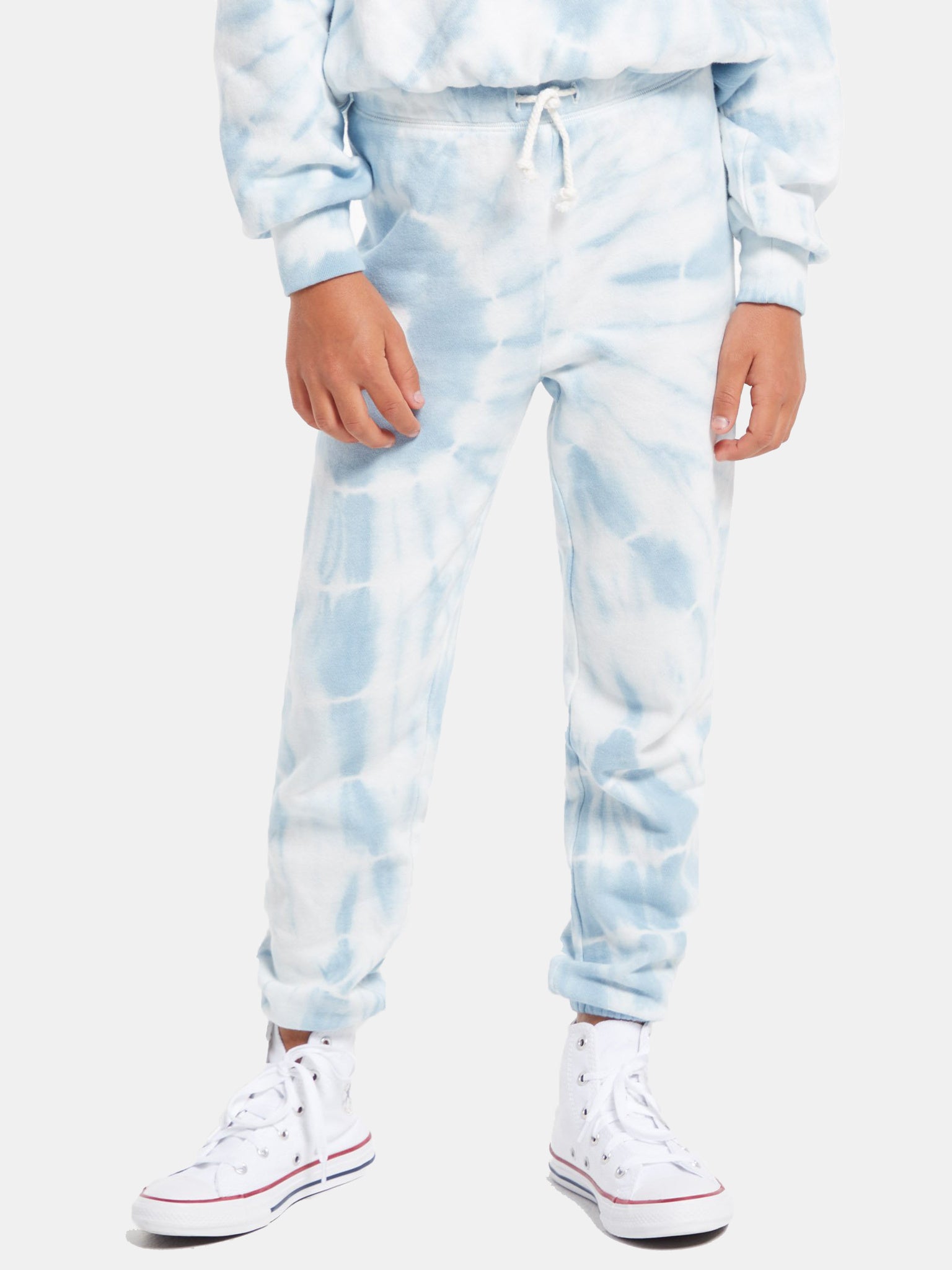 Z supply tie dye jogger new arrivals