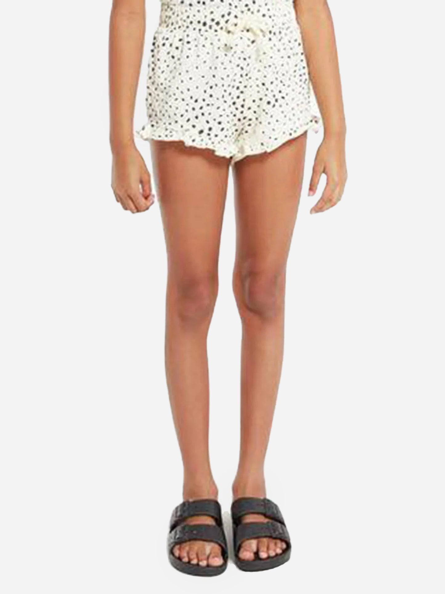 Z Supply Girls' Emma Dot Short