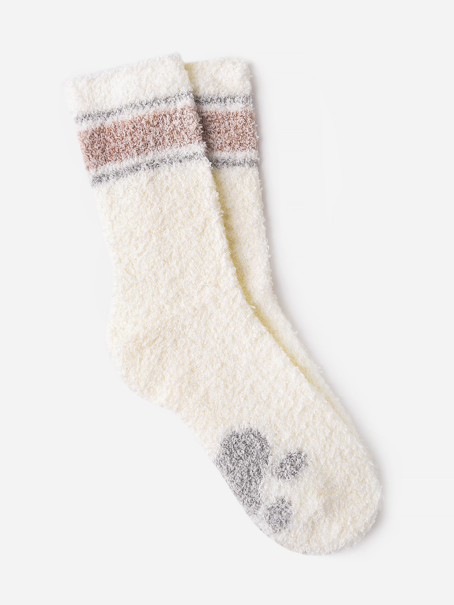 Z Supply Plush Paw Sock – saintbernard.com