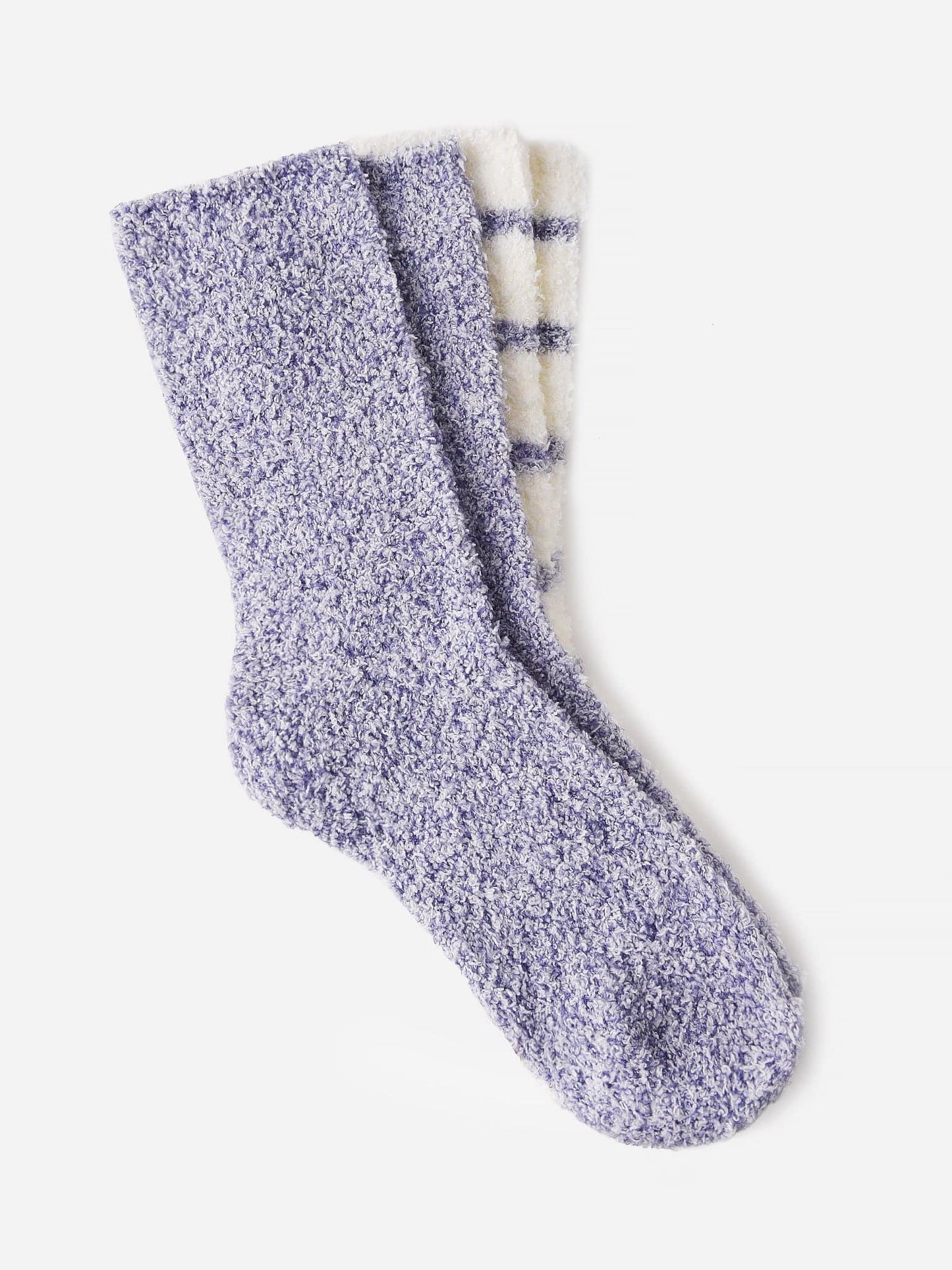 Z Supply Women's 2 Pack Plush Socks