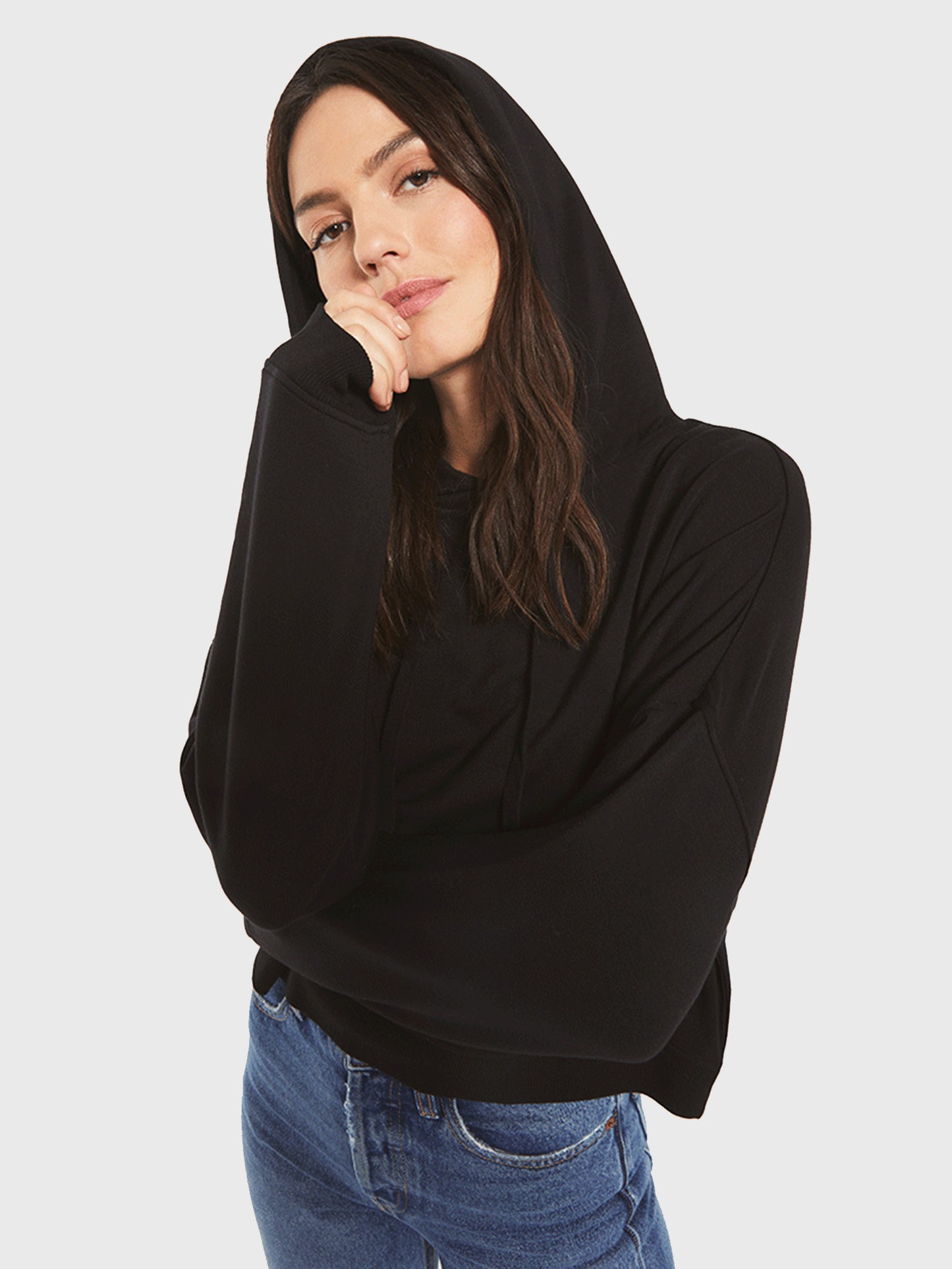 Z Supply Women's Soho Fleece Hoodie