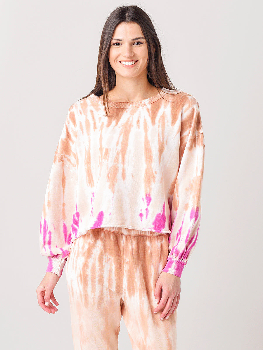 Z supply tie online dye sweatshirt