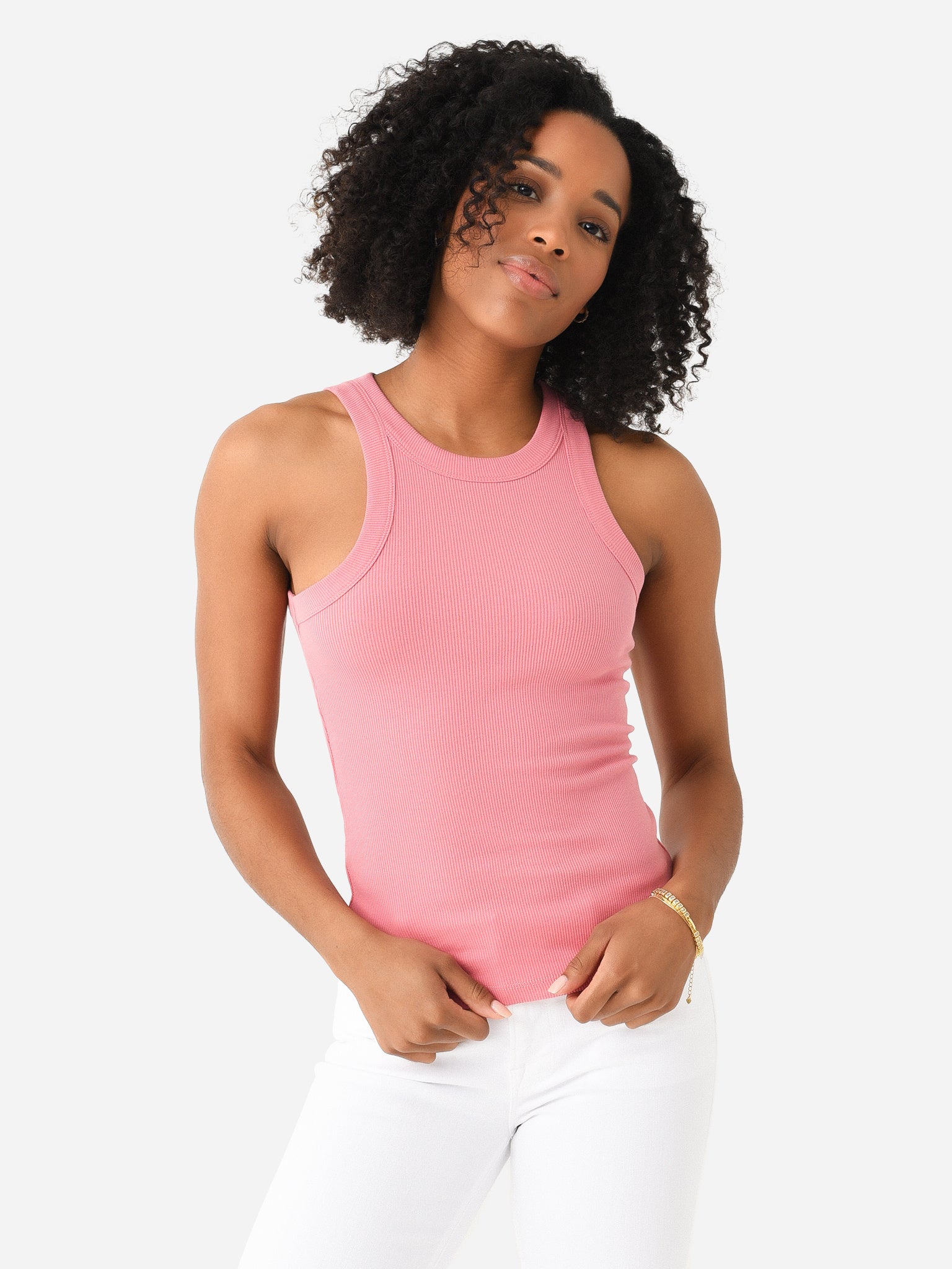 Z Supply Women's Lily Rib Tank