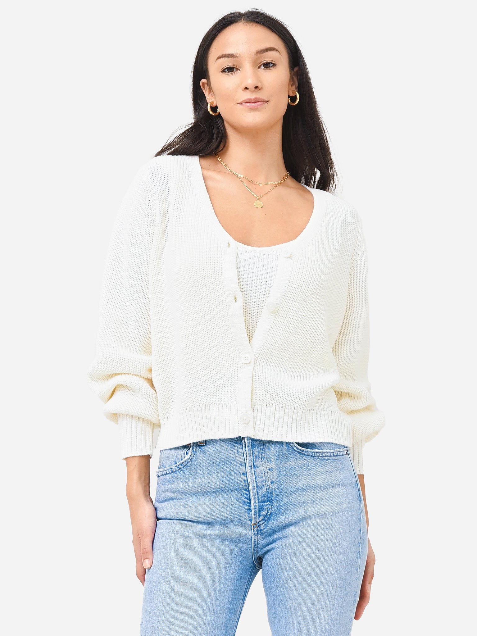 Z Supply Women's Dahlia Rib Cardigan – saintbernard.com