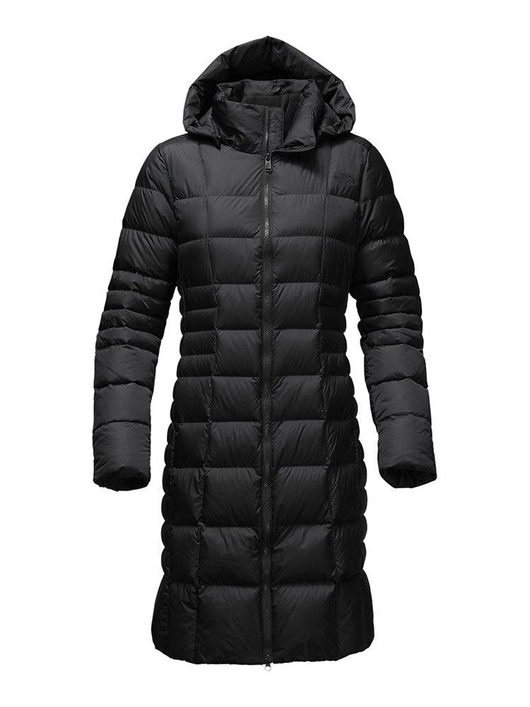 Women's the north face store metropolis parka ii