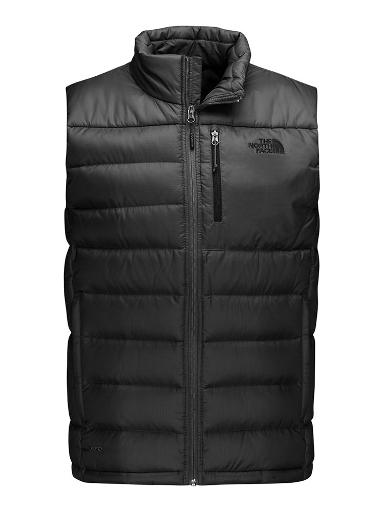 The North Face Men’s Aconcagua store 2 Vest - TNF Black