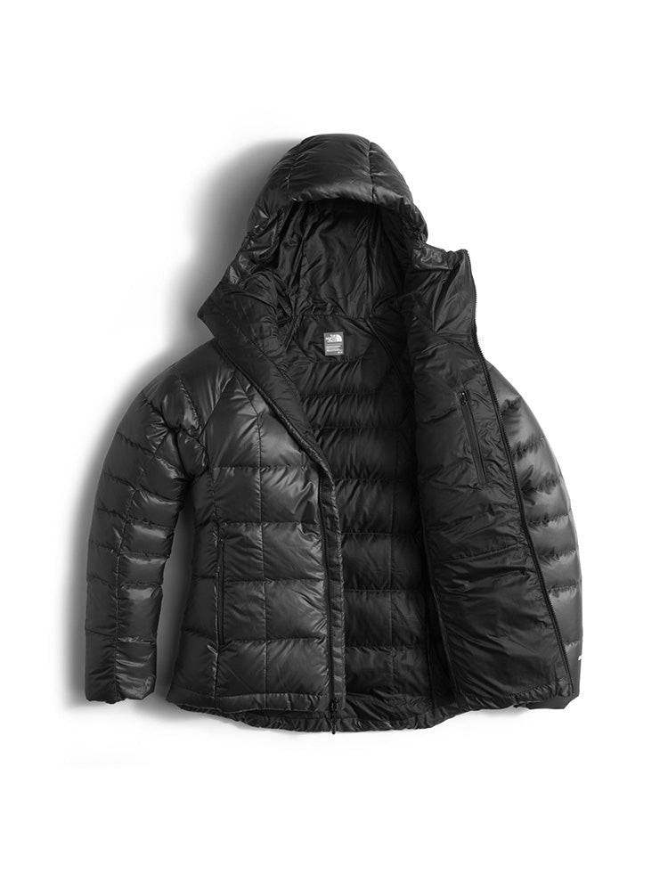 North face women's immaculator parka online